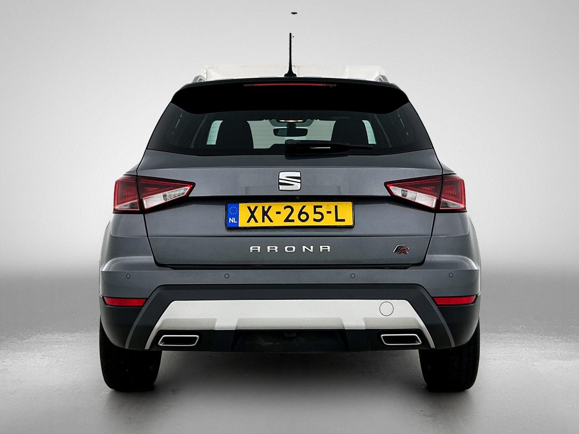 Foto van Seat Arona