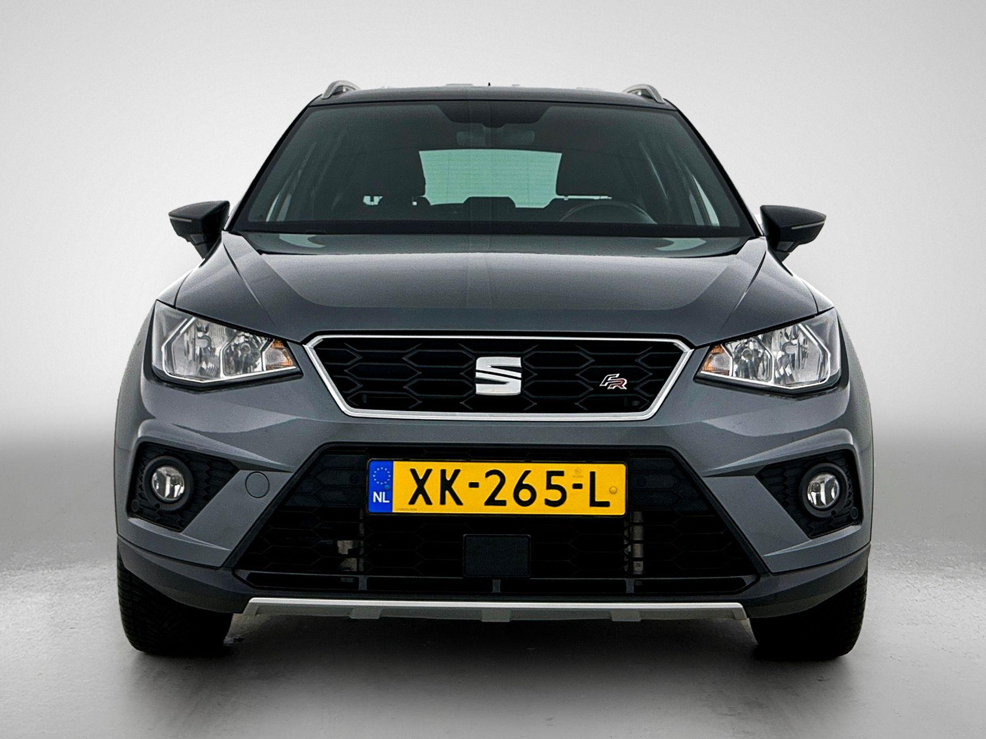 Foto van Seat Arona