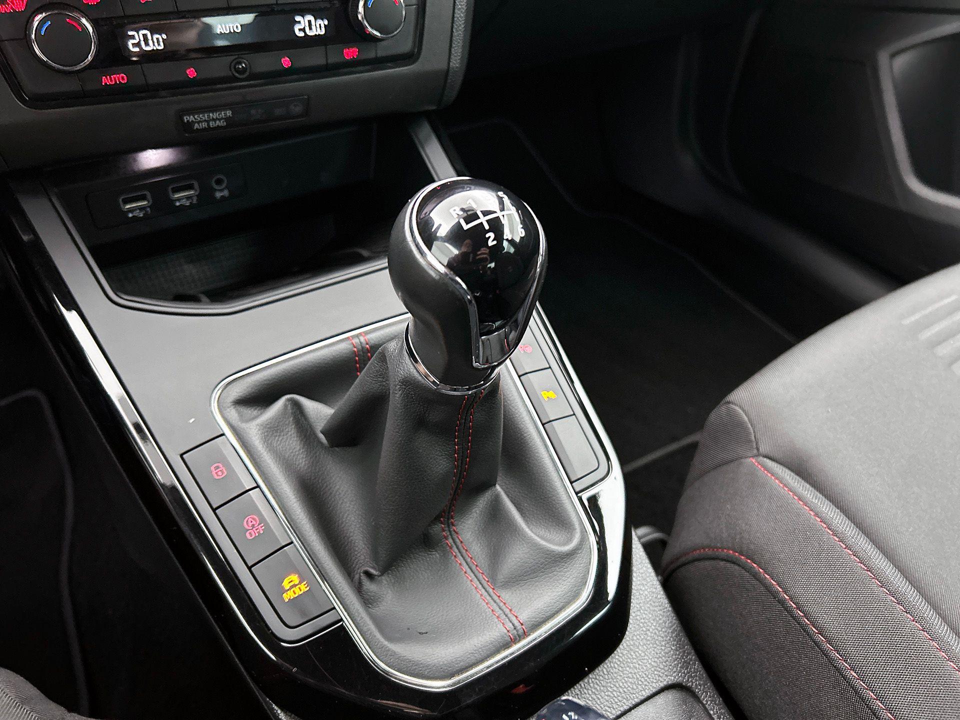 Foto van Seat Arona