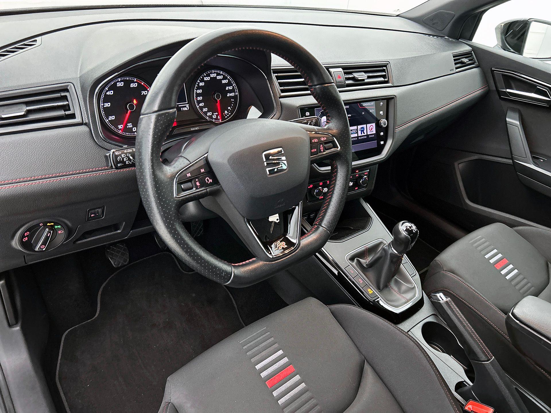 Foto van Seat Arona
