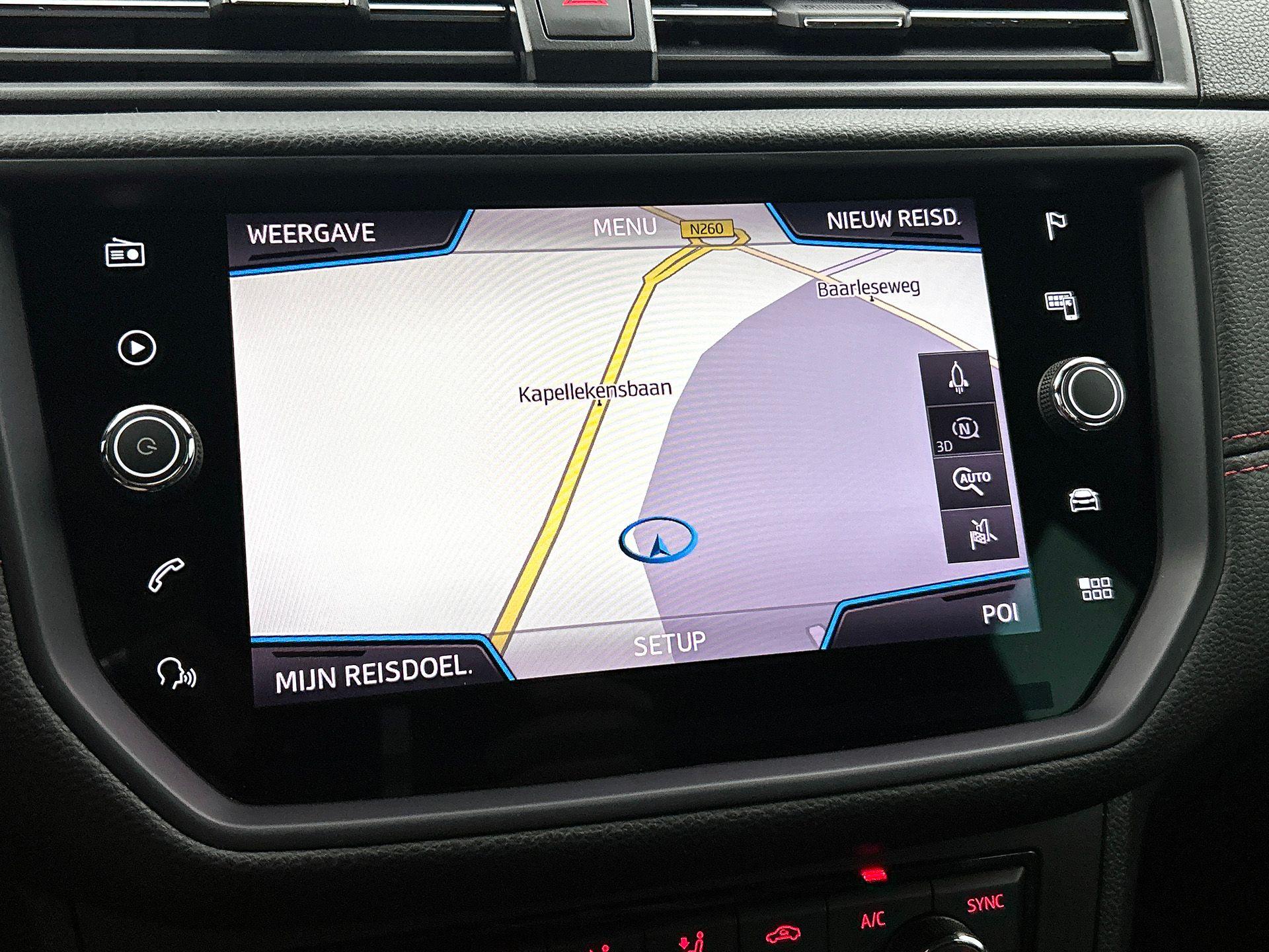 Foto van Seat Arona