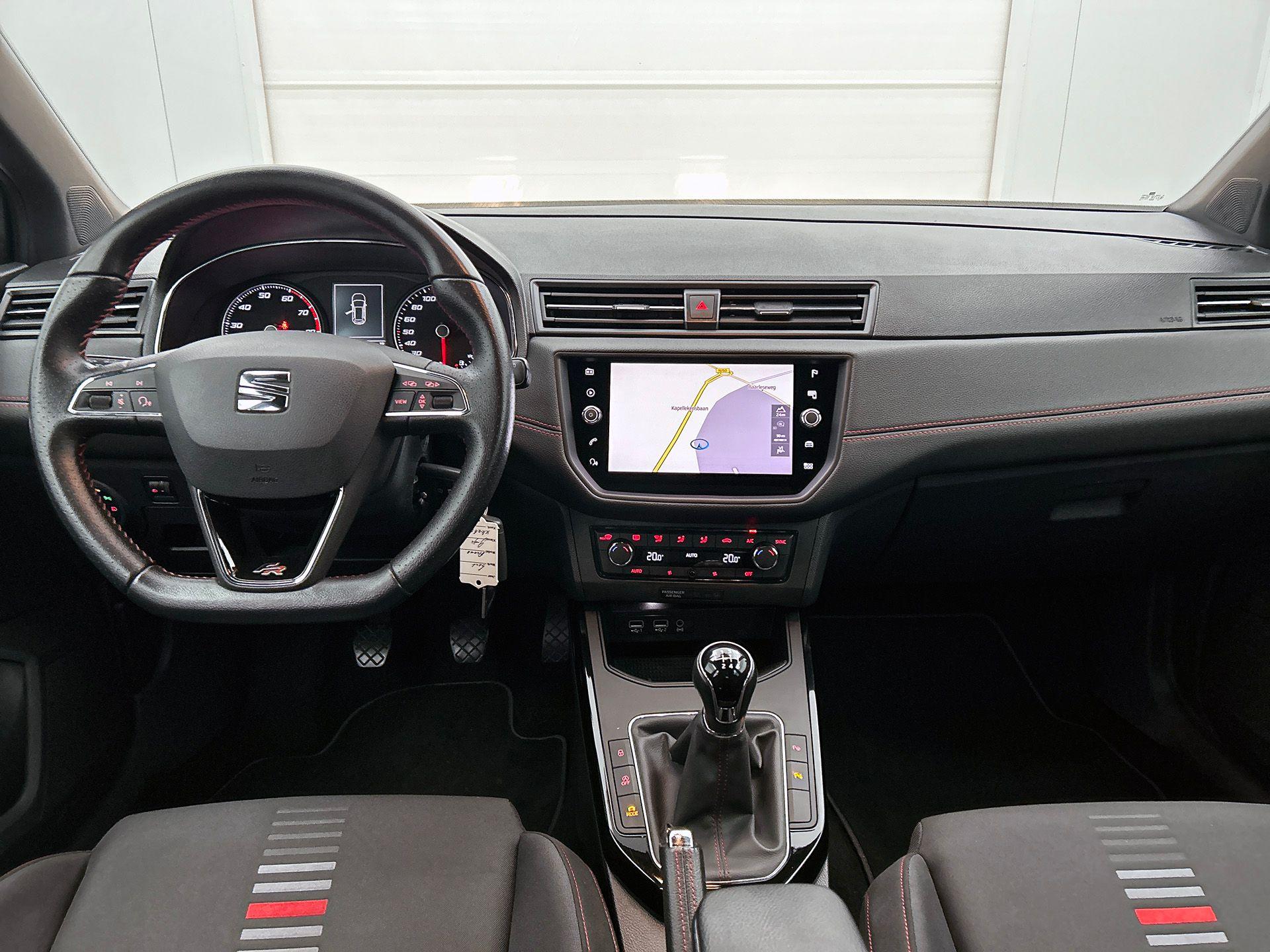 Foto van Seat Arona