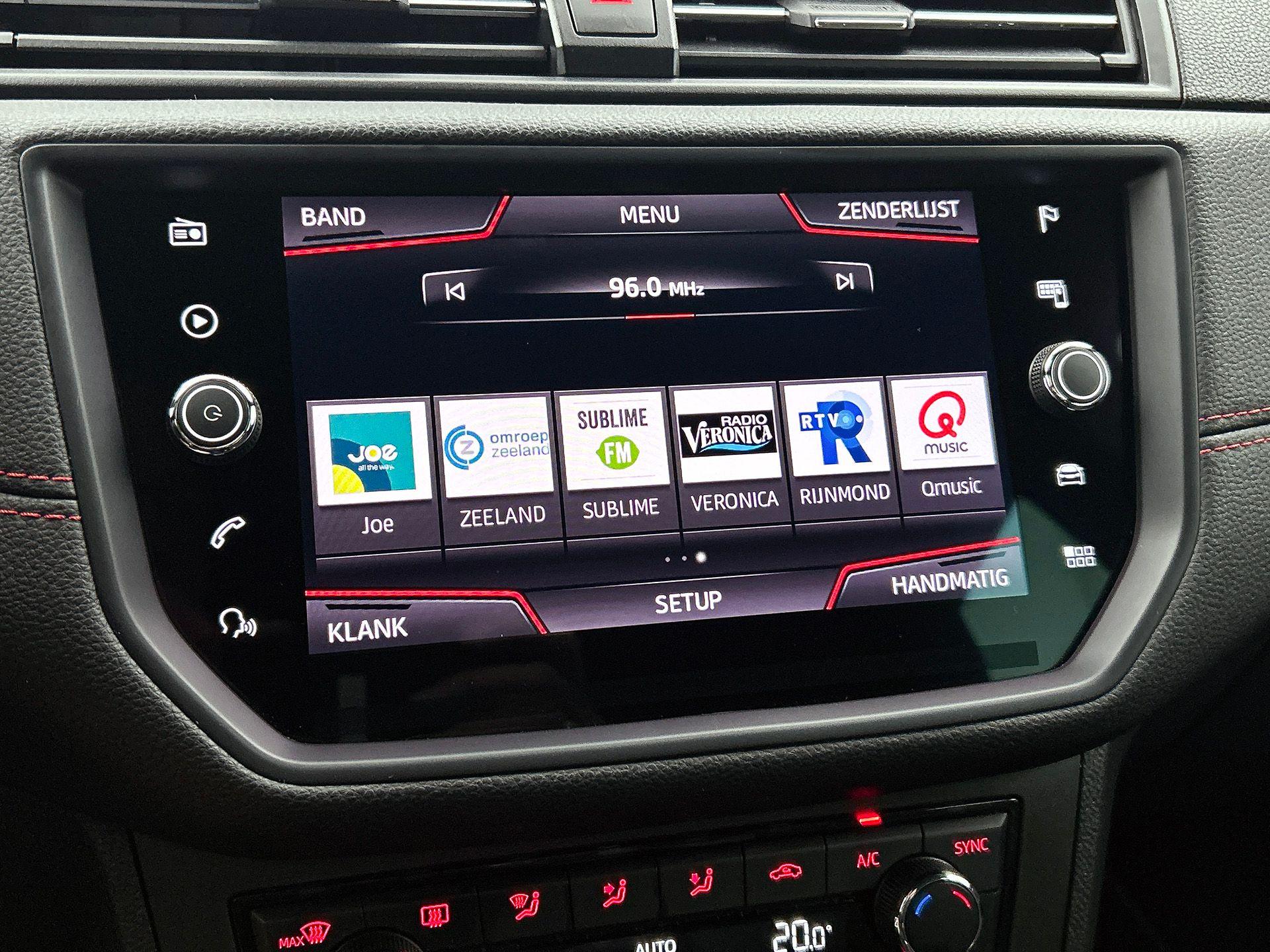 Foto van Seat Arona