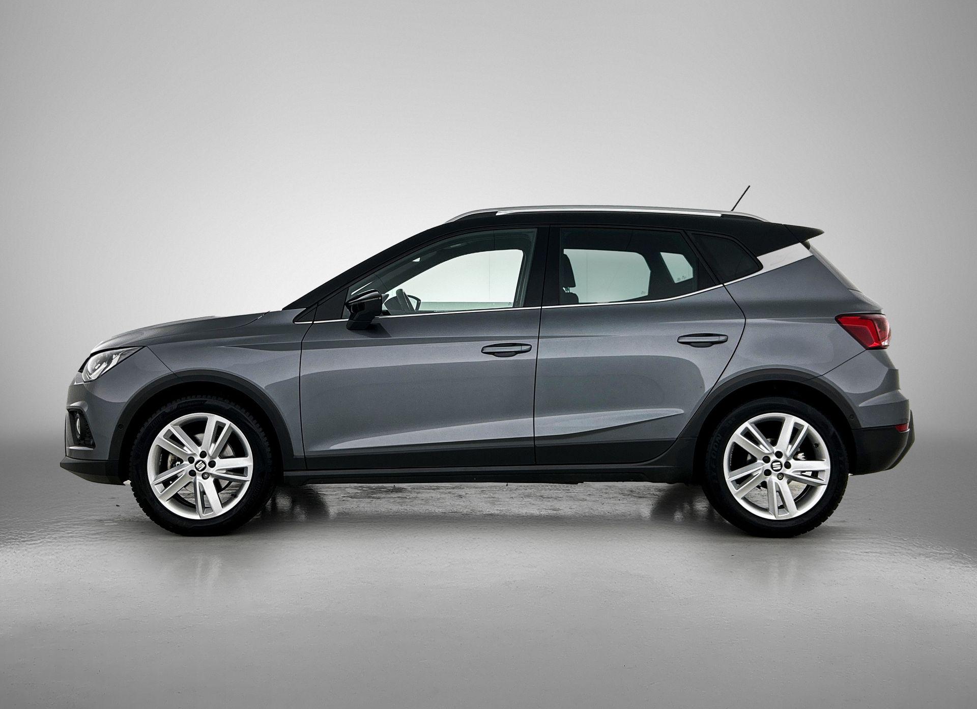 Foto van Seat Arona