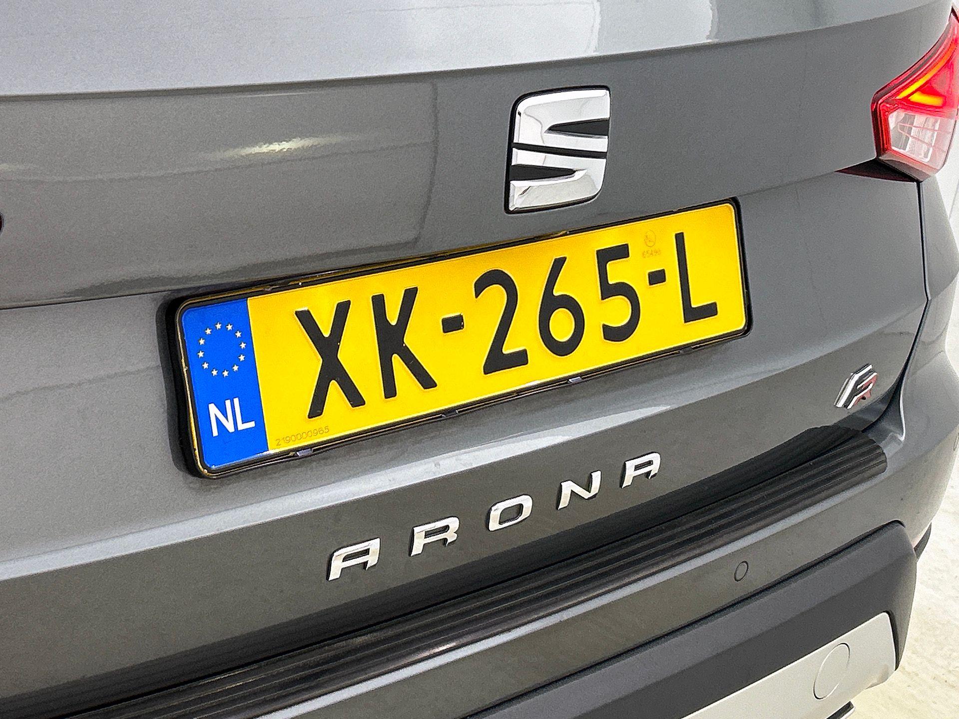 Foto van Seat Arona