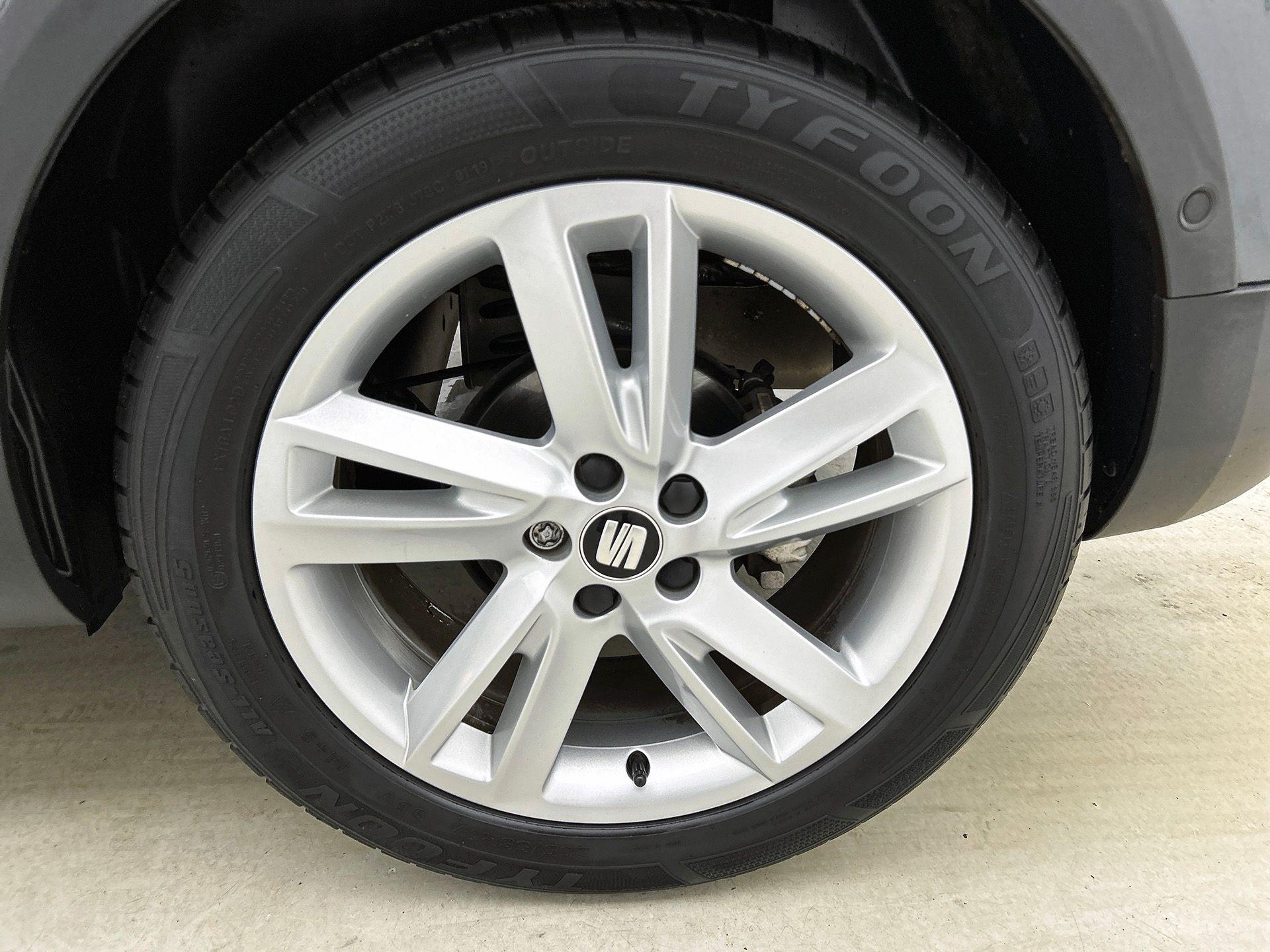 Foto van Seat Arona