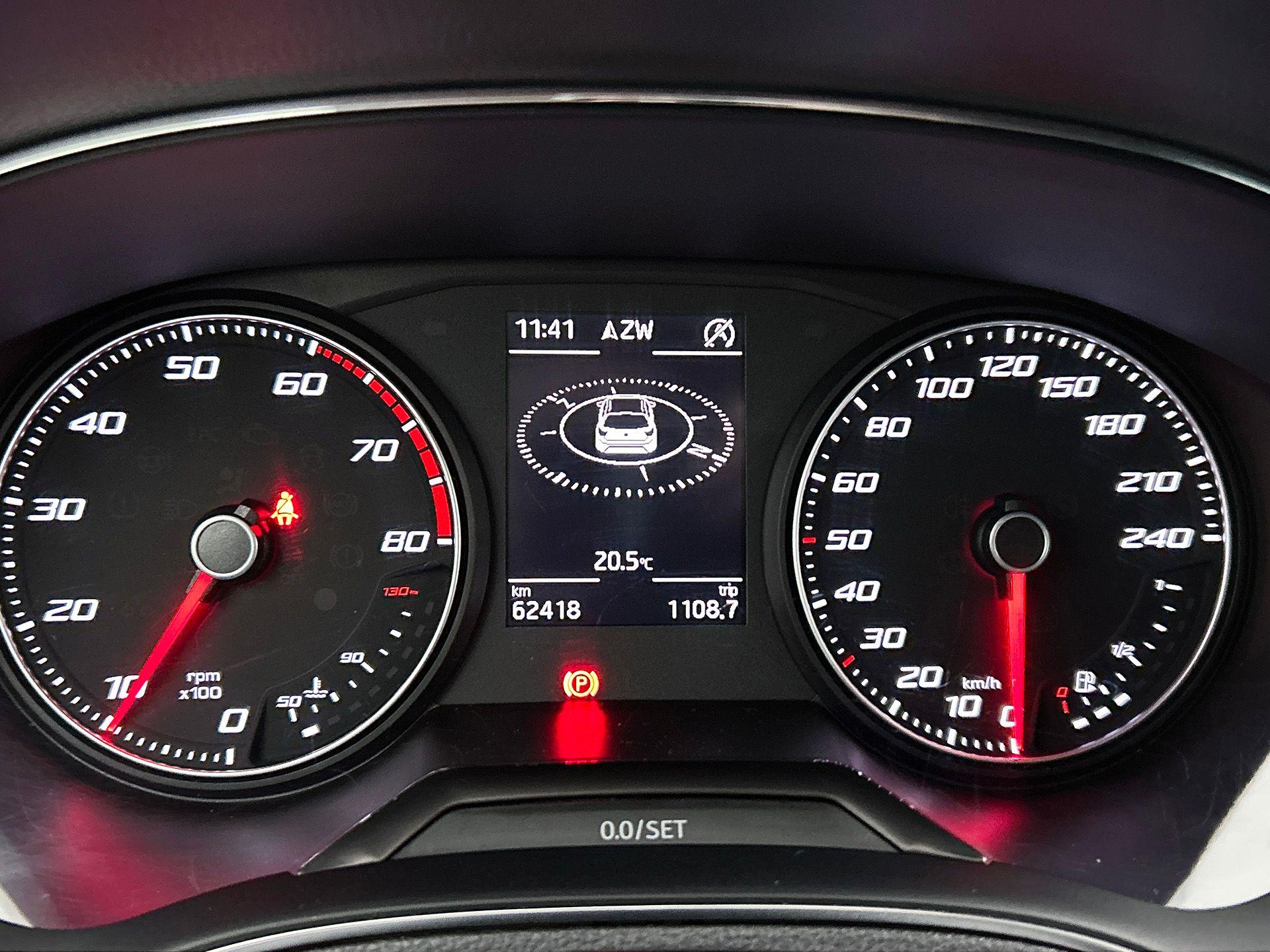 Foto van Seat Arona