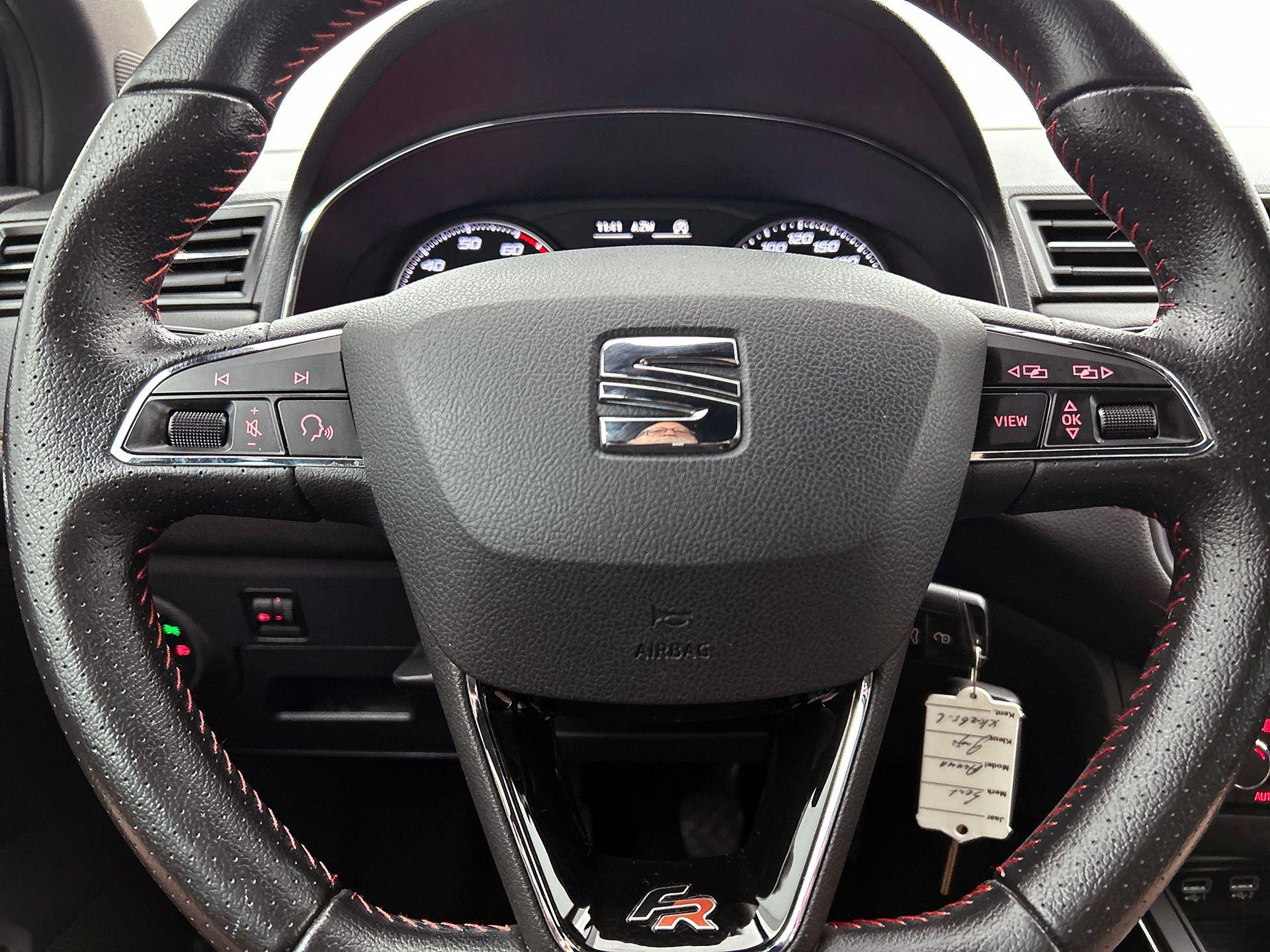 Foto van Seat Arona