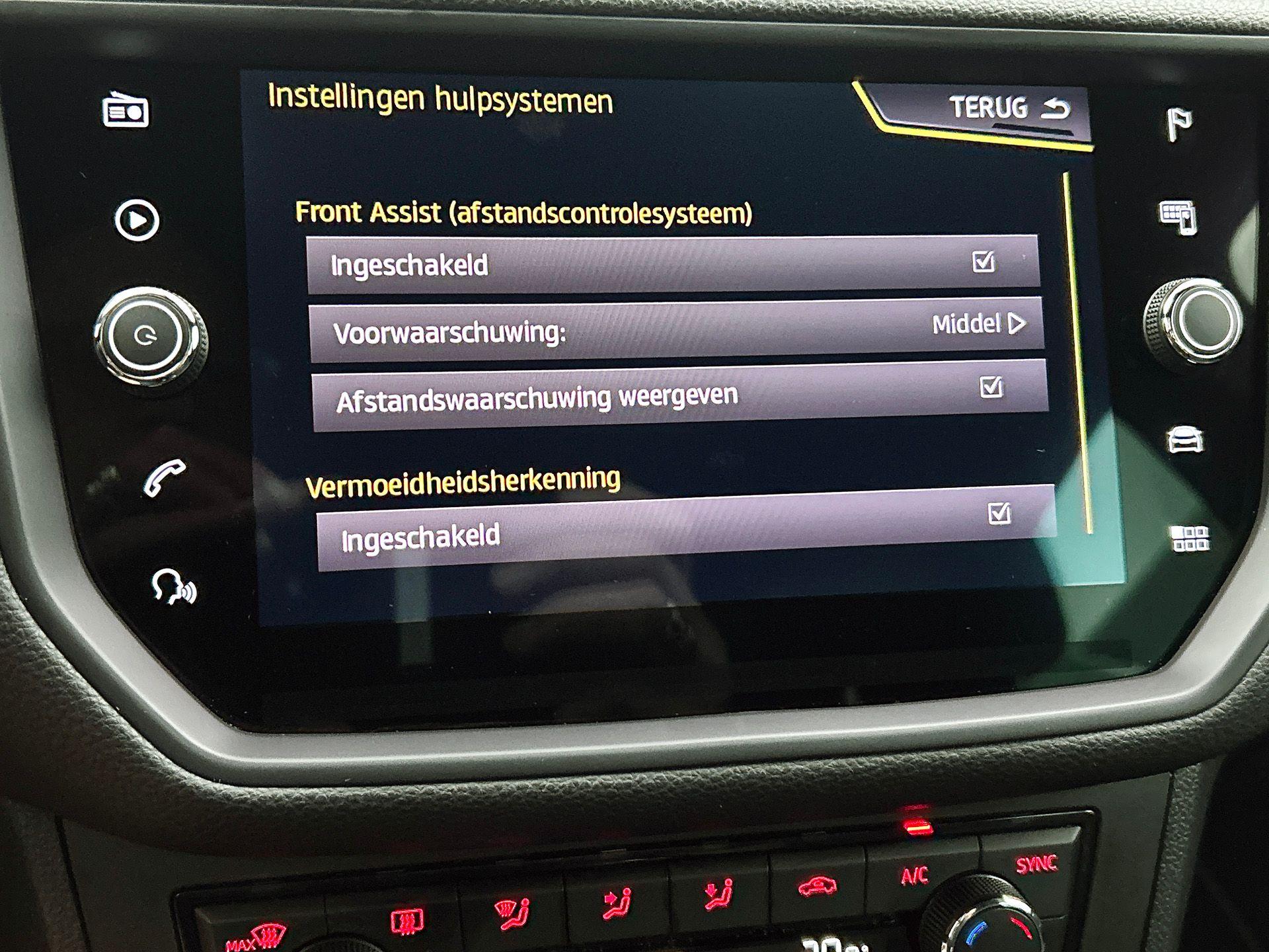 Foto van Seat Arona