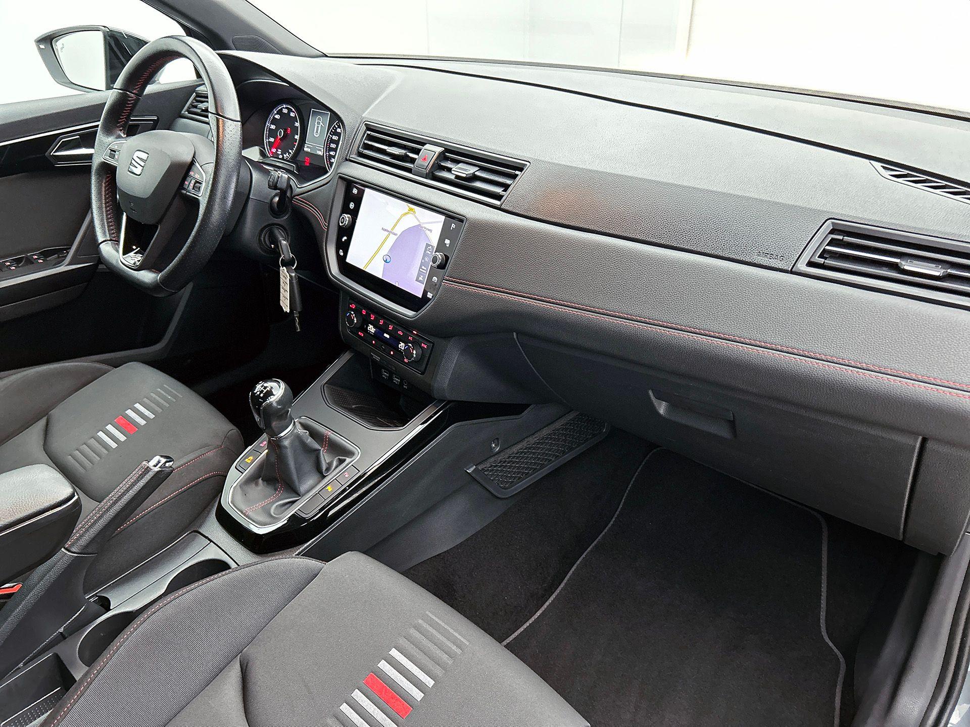 Foto van Seat Arona