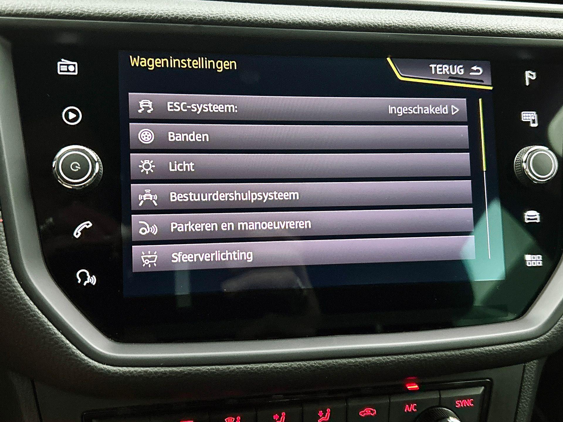 Foto van Seat Arona