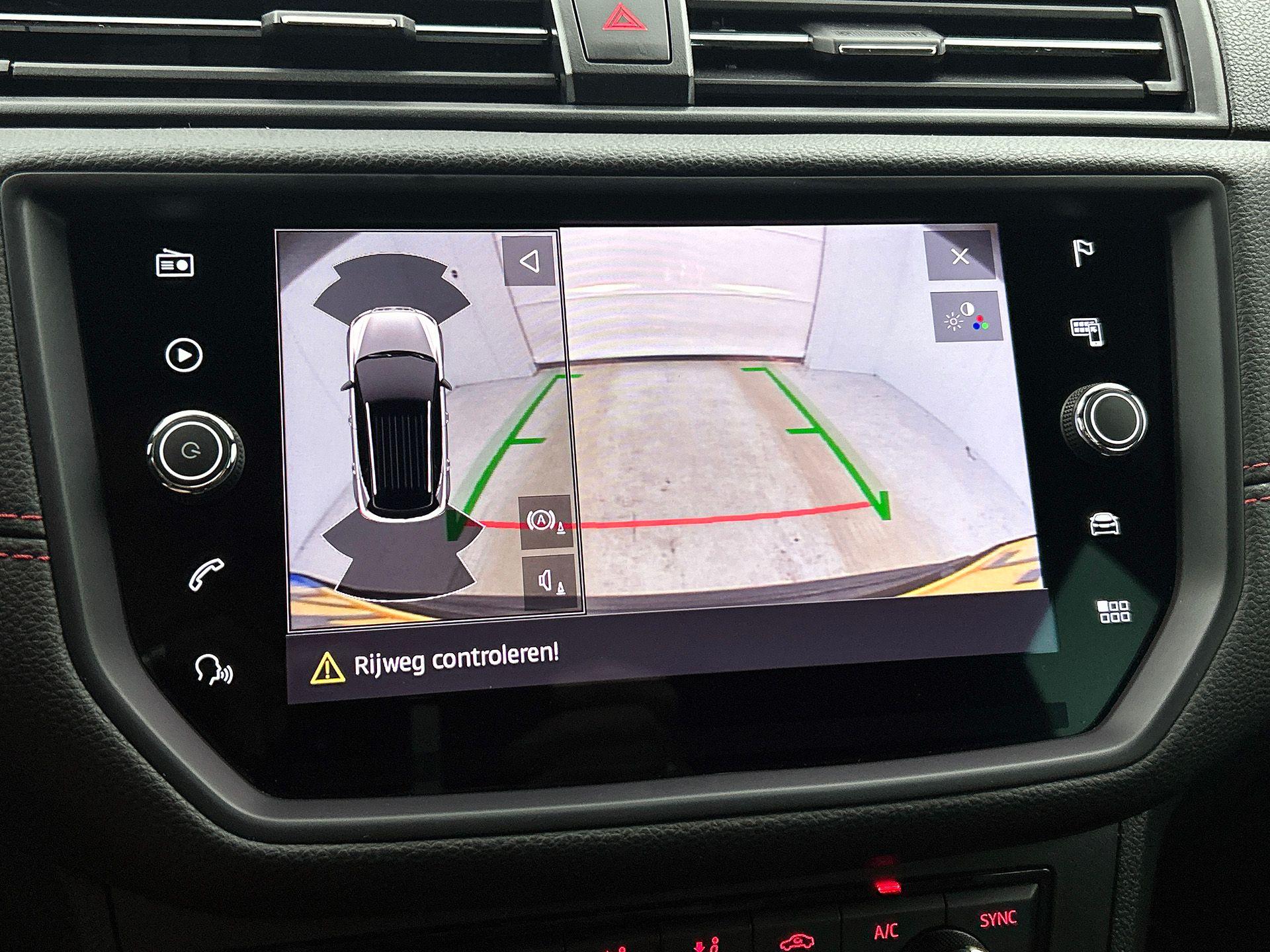 Foto van Seat Arona