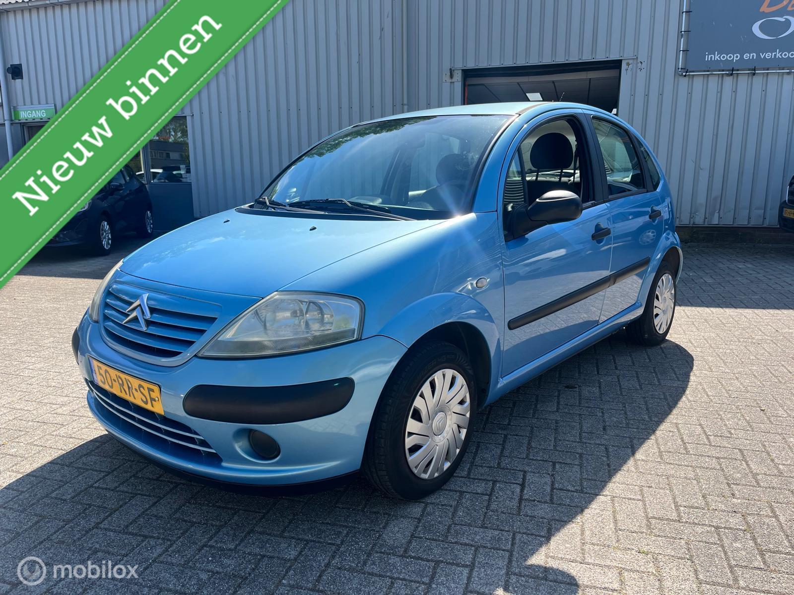 Foto van CITROEN C3