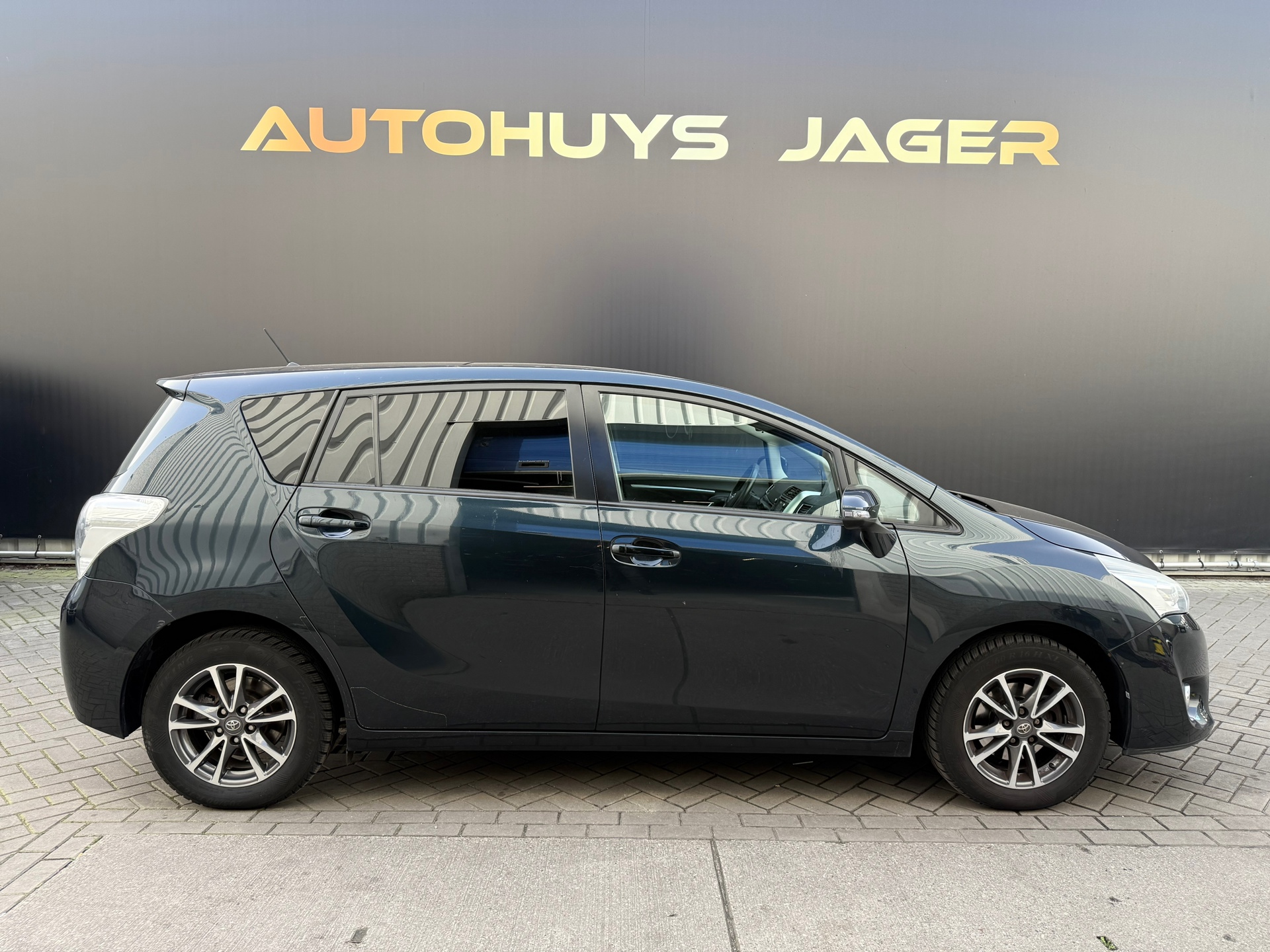 Foto van Toyota Toyota Verso