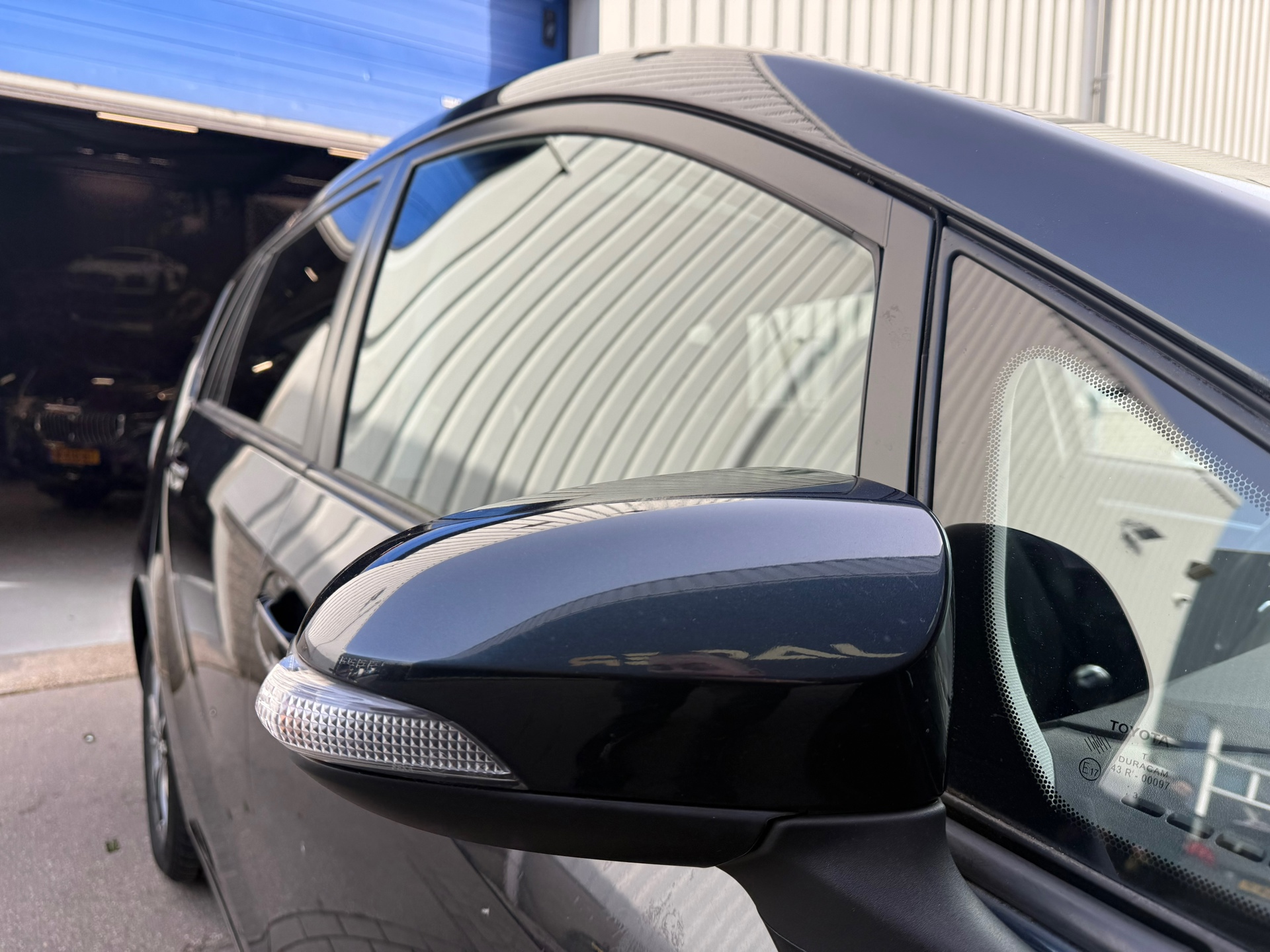 Foto van Toyota Toyota Verso