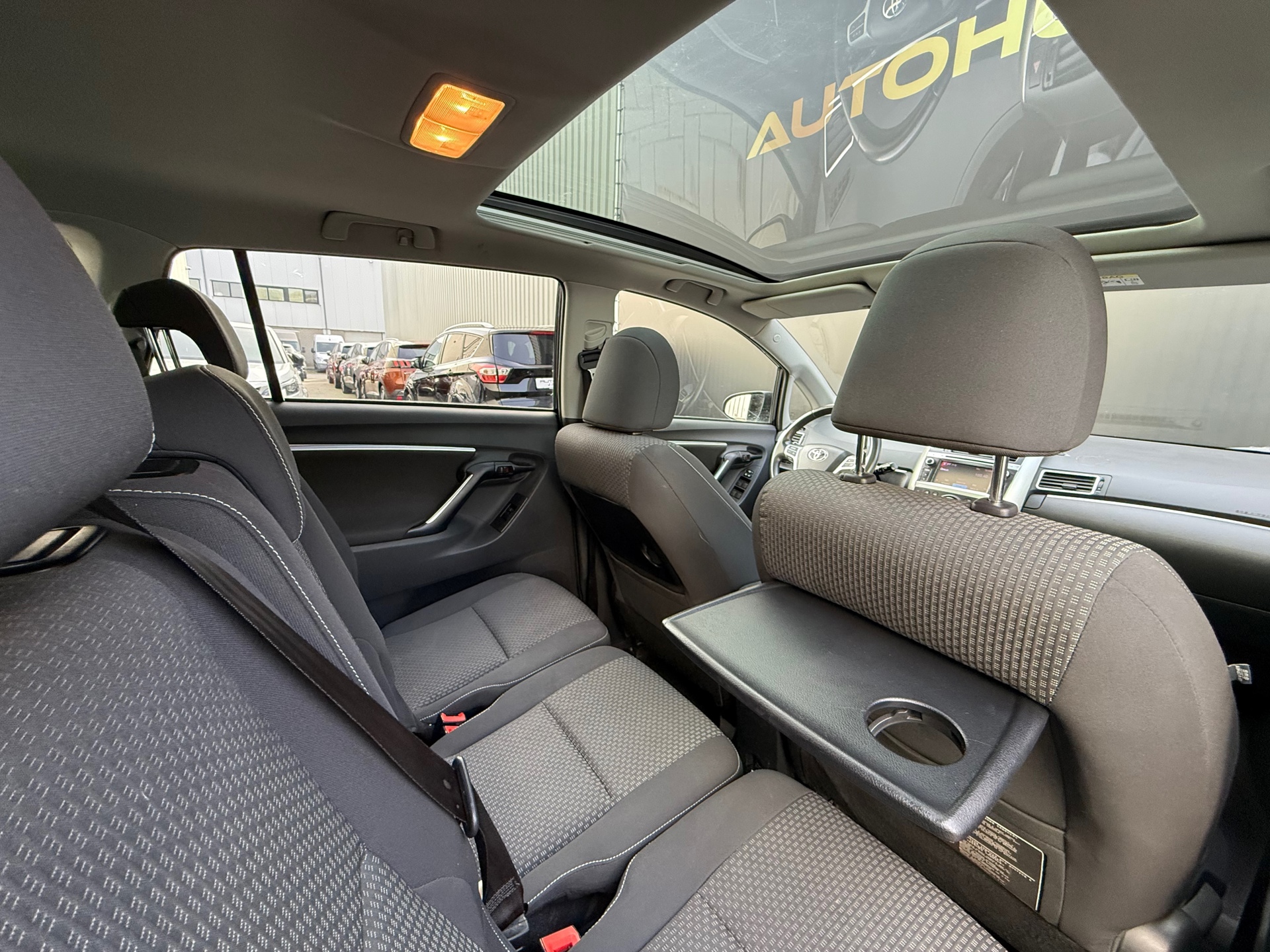 Foto van Toyota Toyota Verso