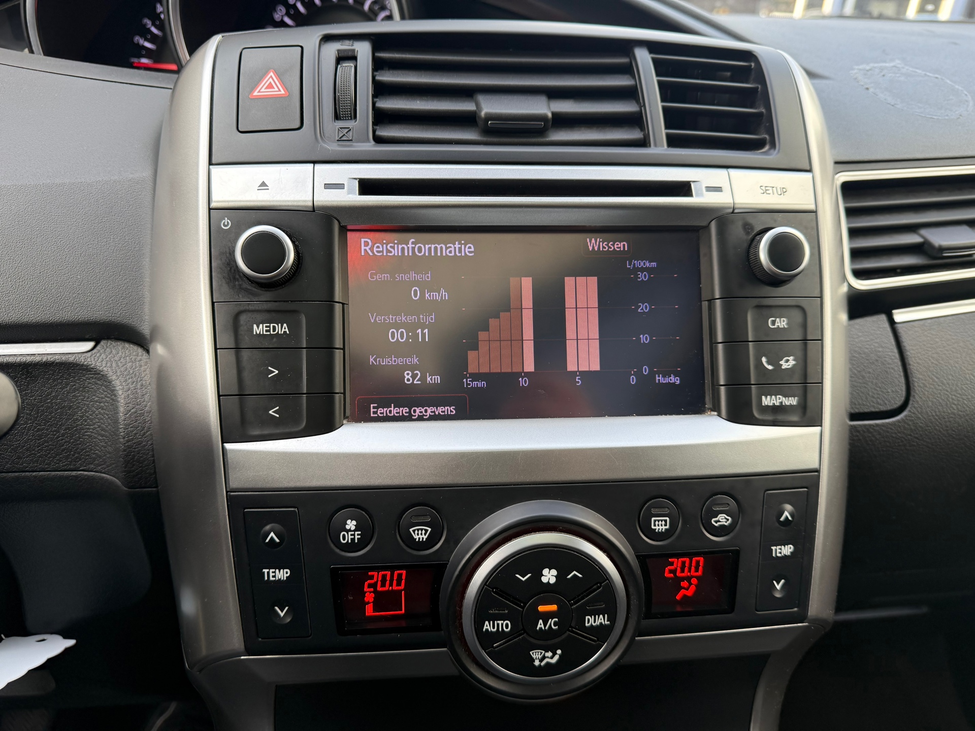 Foto van Toyota Toyota Verso