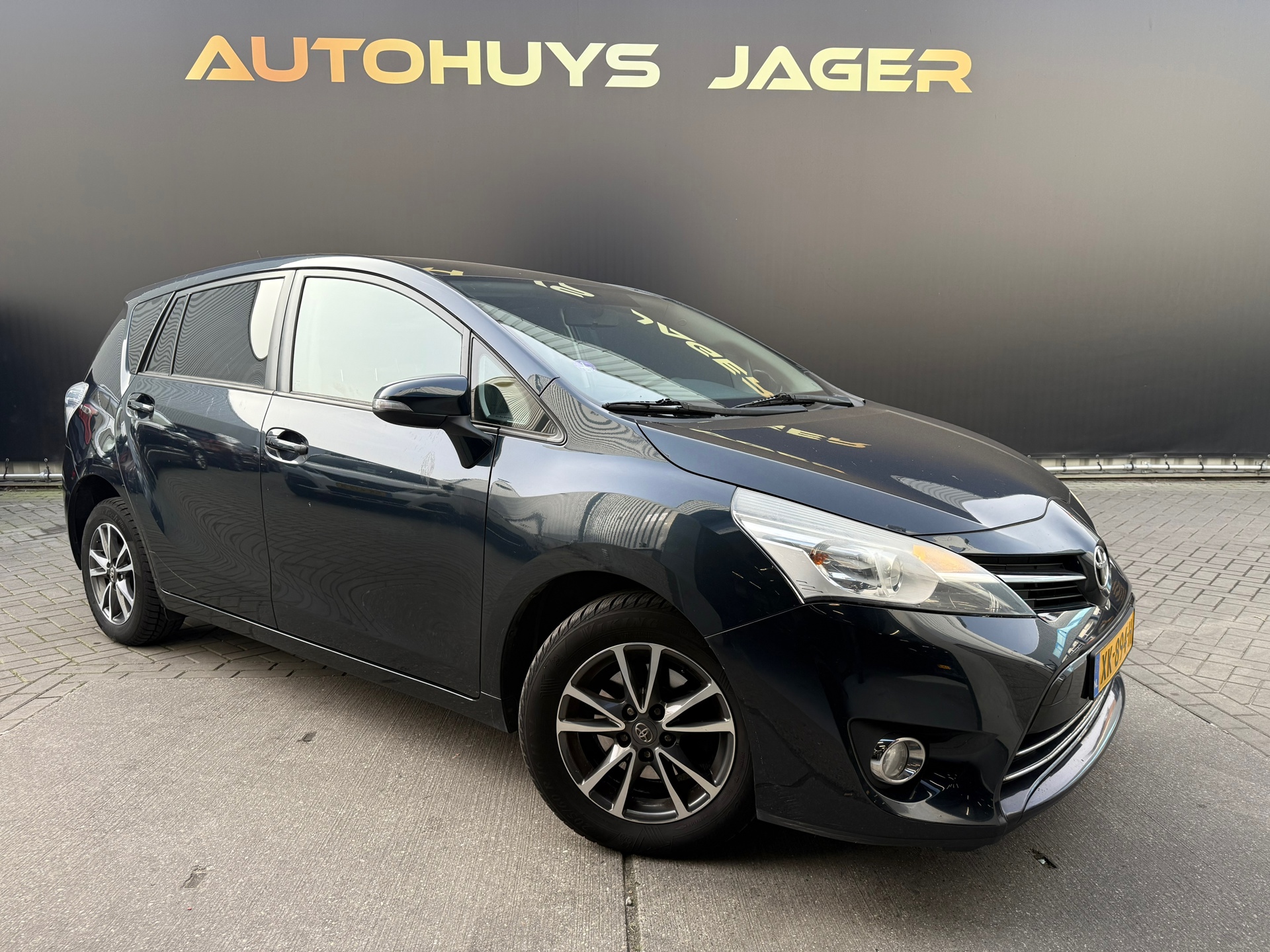 Foto van Toyota Toyota Verso