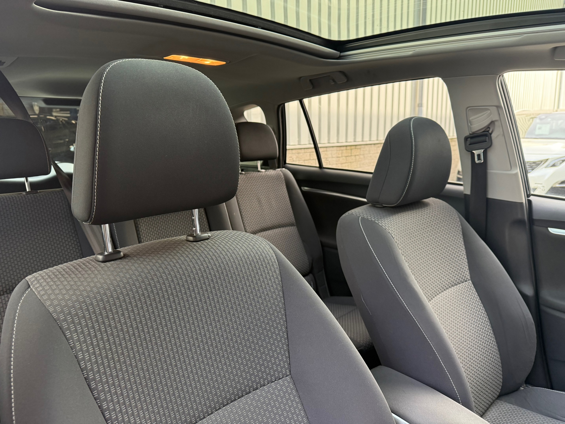 Foto van Toyota Toyota Verso