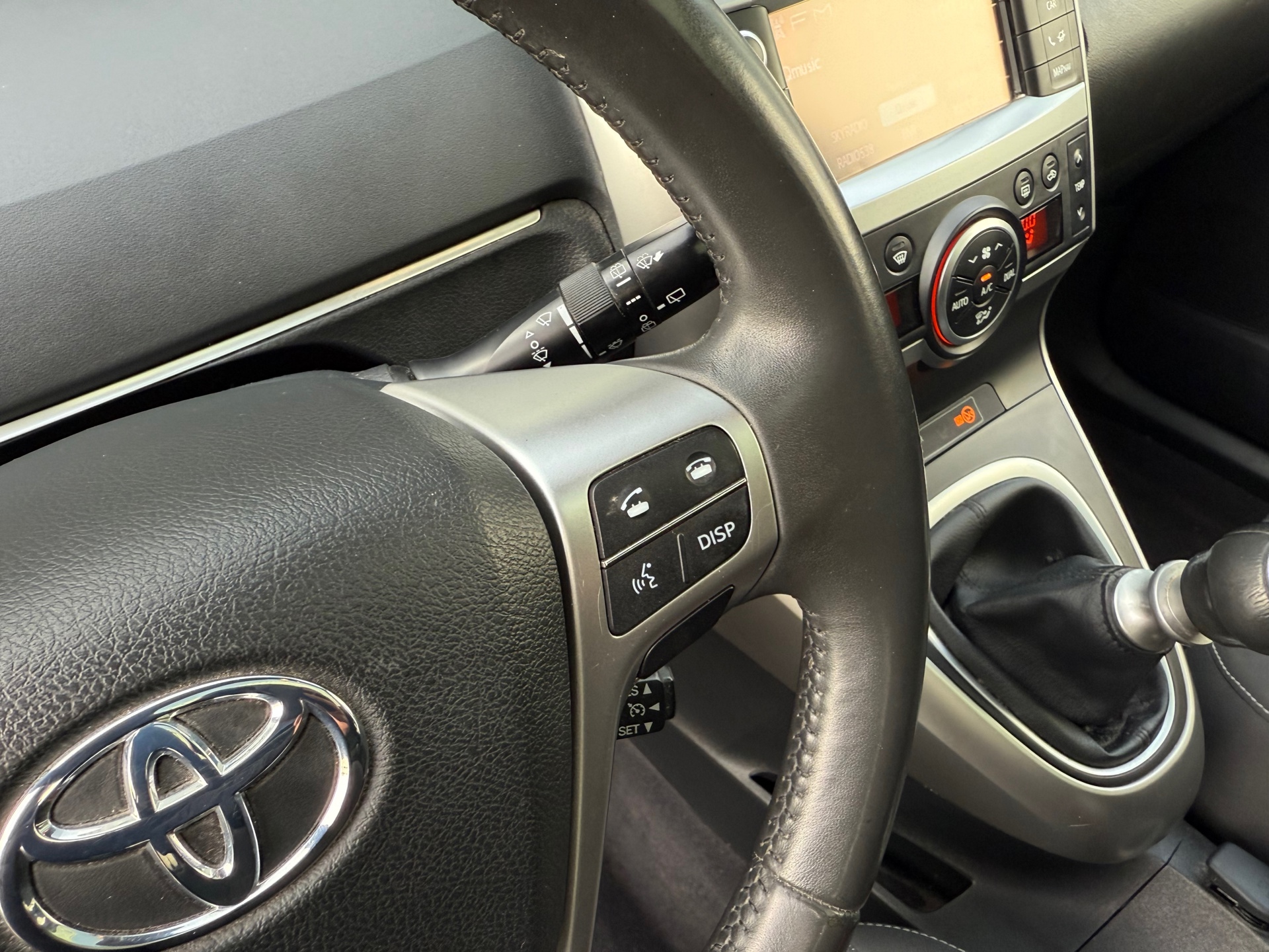 Foto van Toyota Toyota Verso