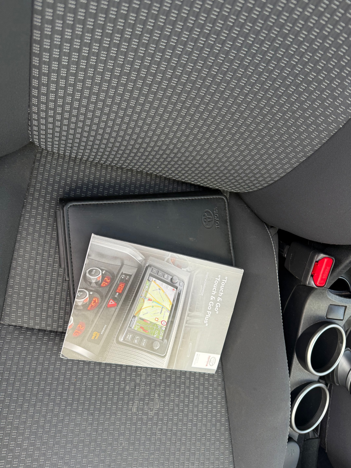 Foto van Toyota Toyota Verso