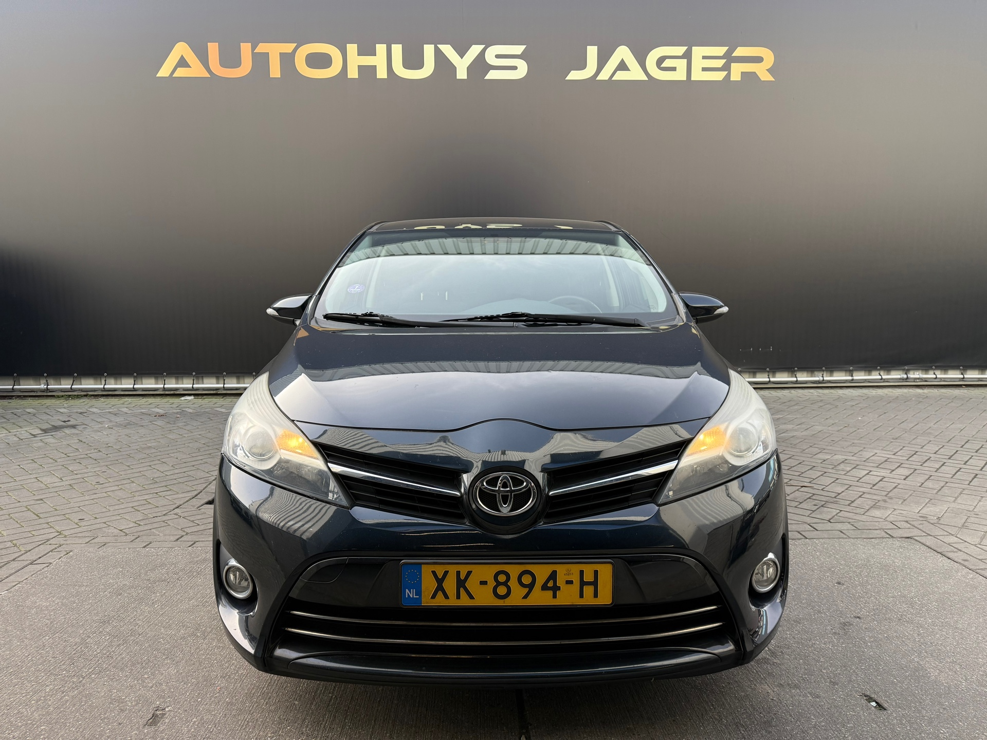 Foto van Toyota Toyota Verso