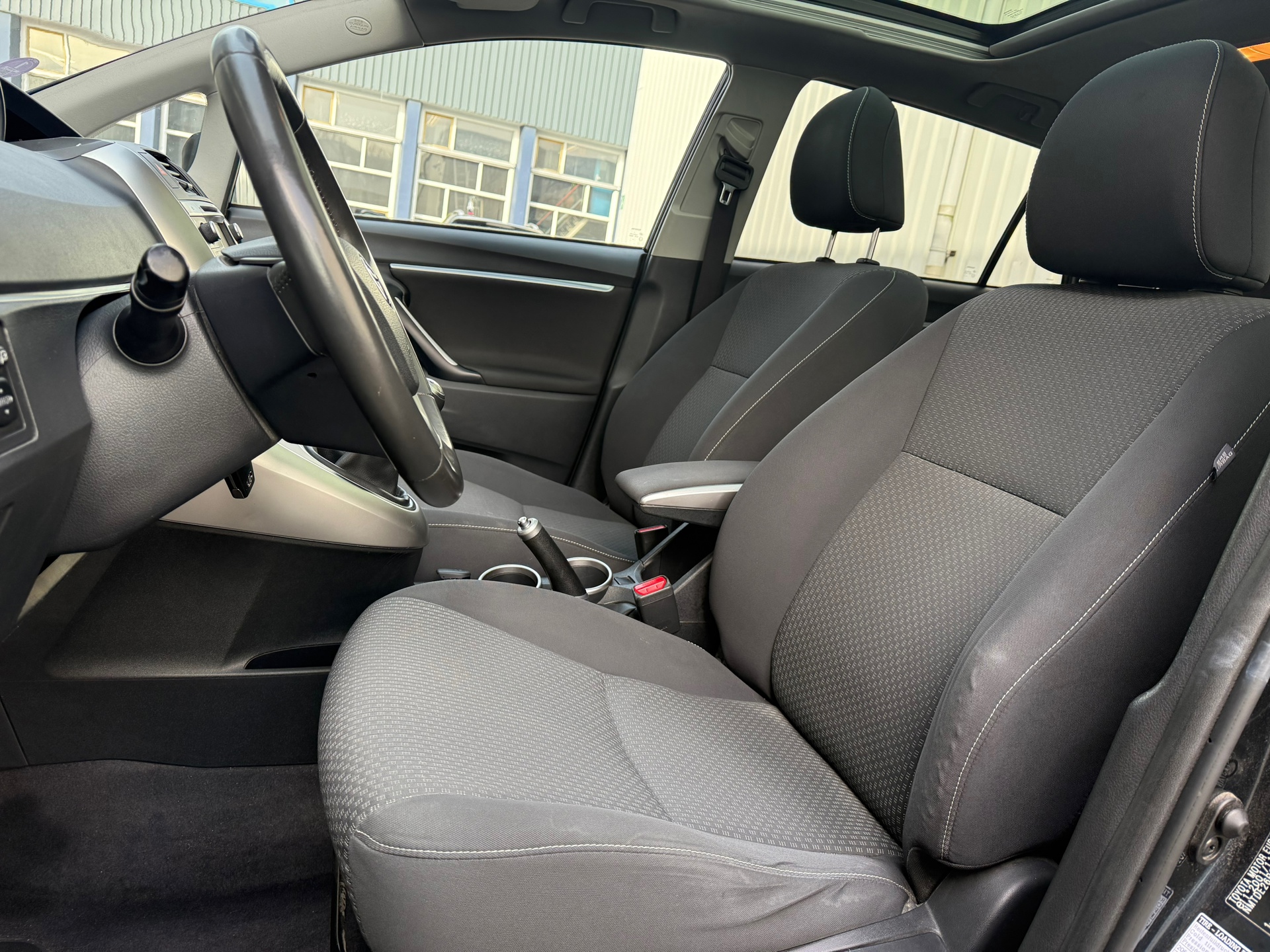 Foto van Toyota Toyota Verso