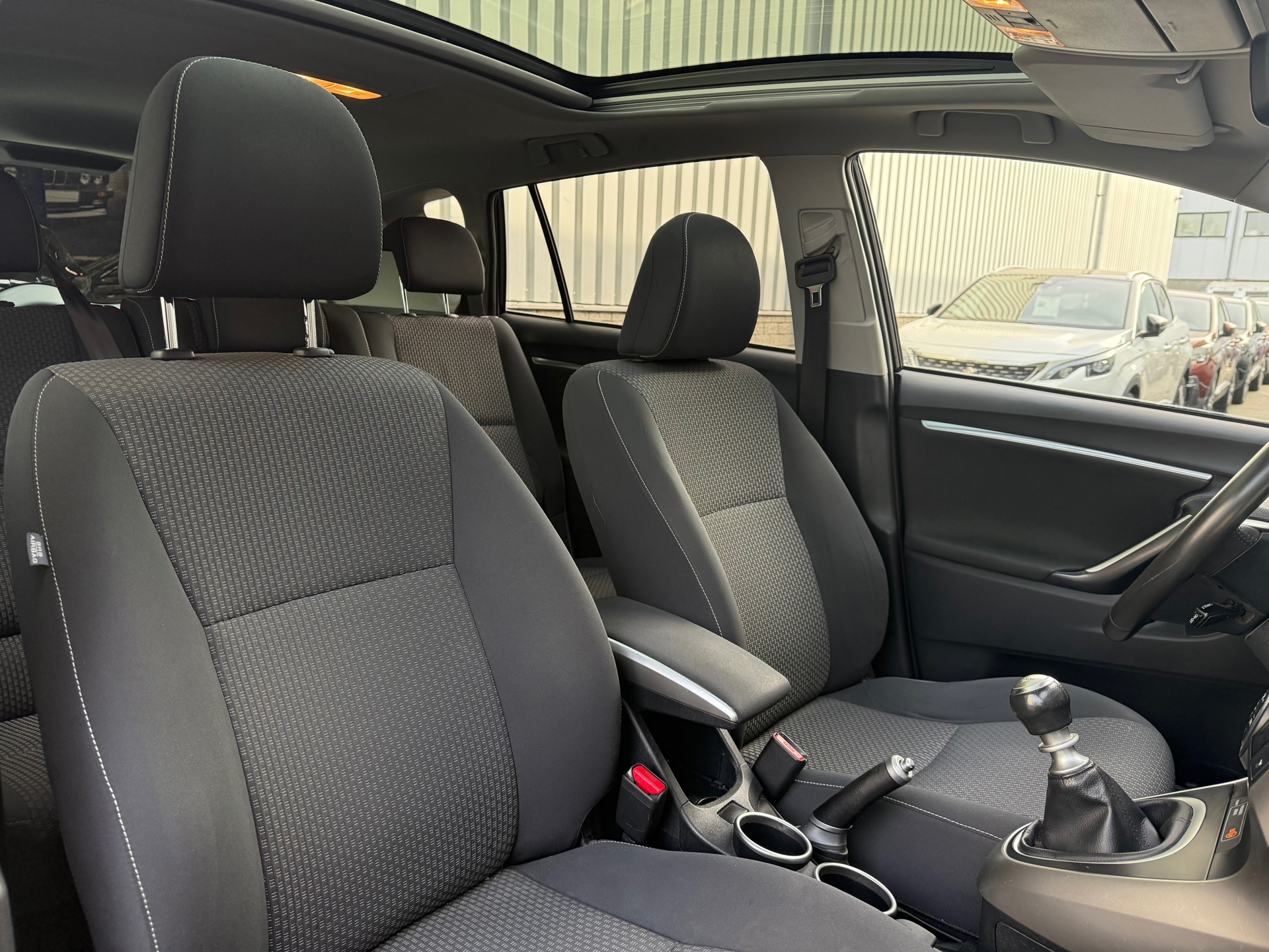 Foto van Toyota Toyota Verso