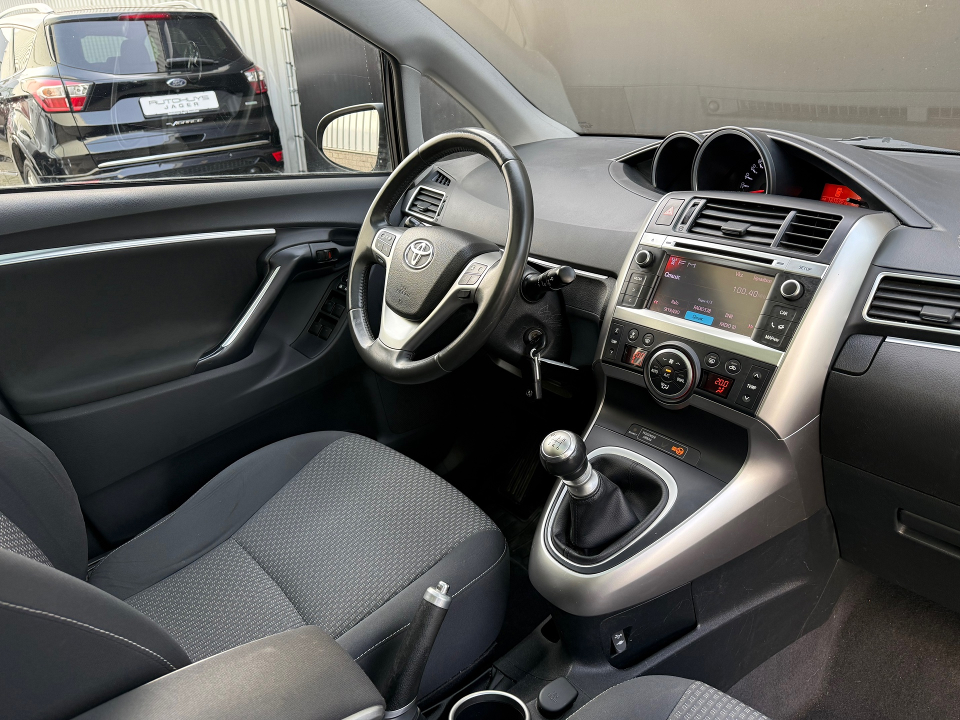 Foto van Toyota Toyota Verso