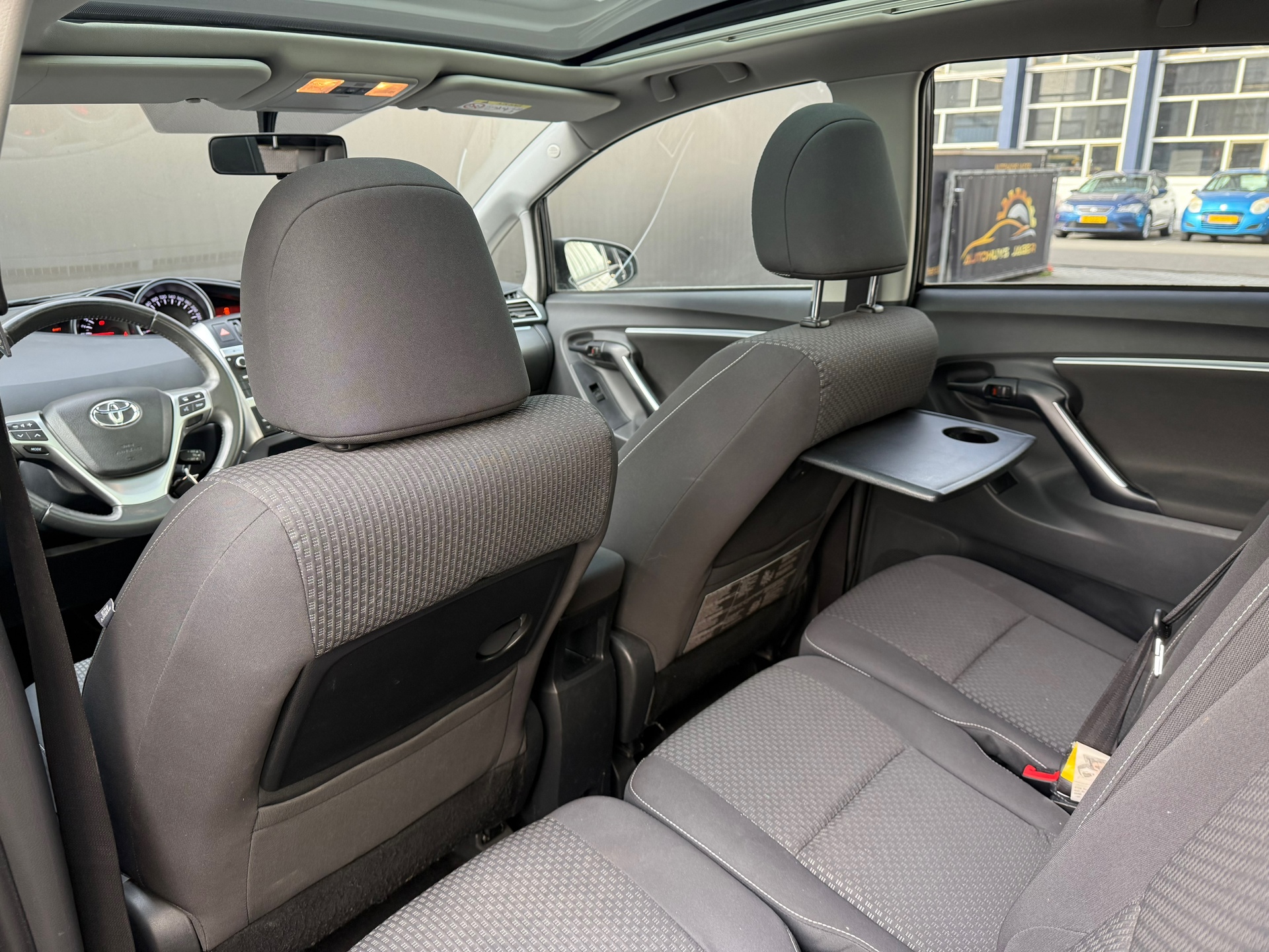 Foto van Toyota Toyota Verso