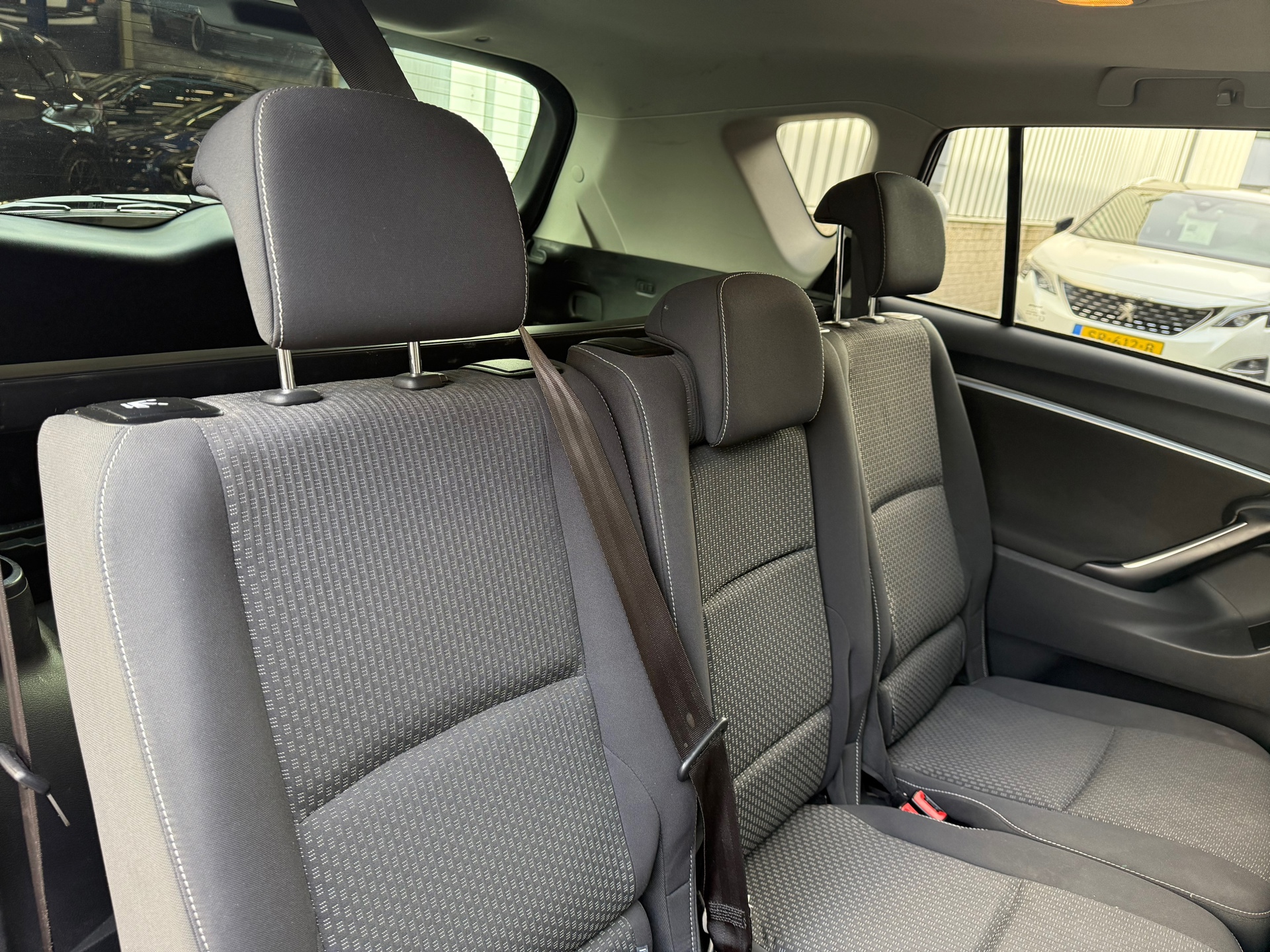 Foto van Toyota Toyota Verso