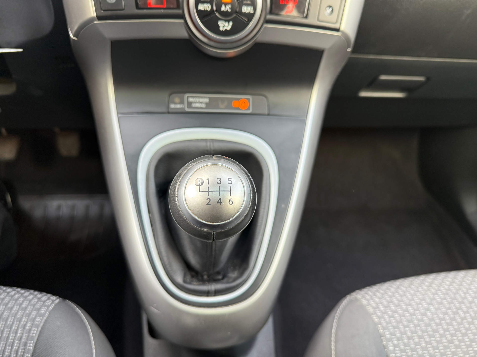Foto van Toyota Toyota Verso