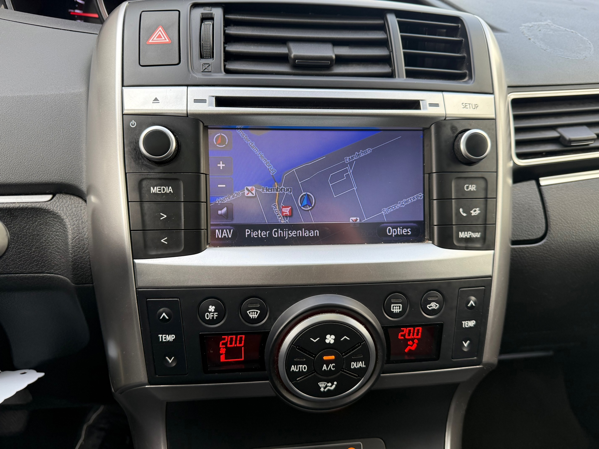 Foto van Toyota Toyota Verso