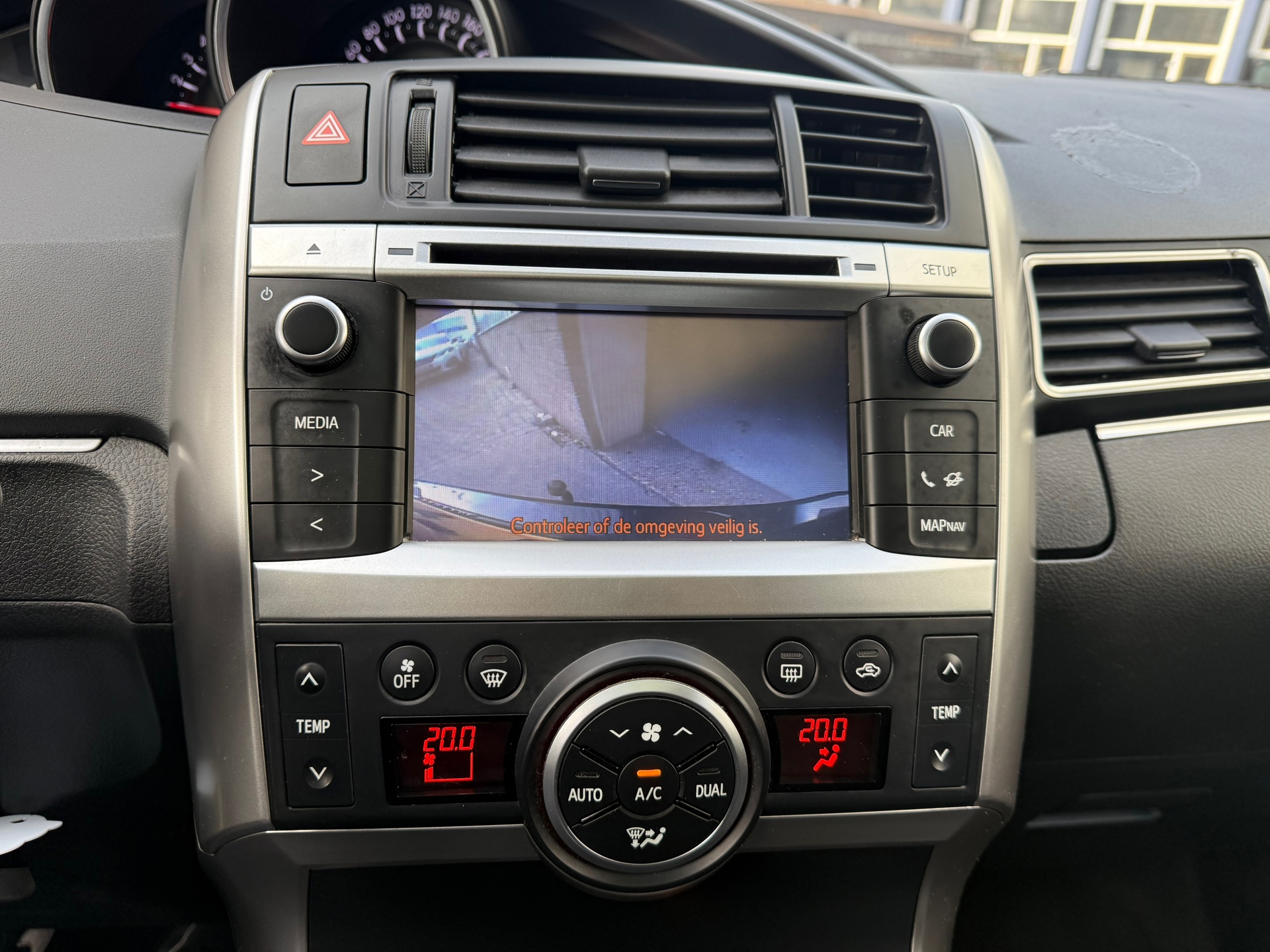 Foto van Toyota Toyota Verso