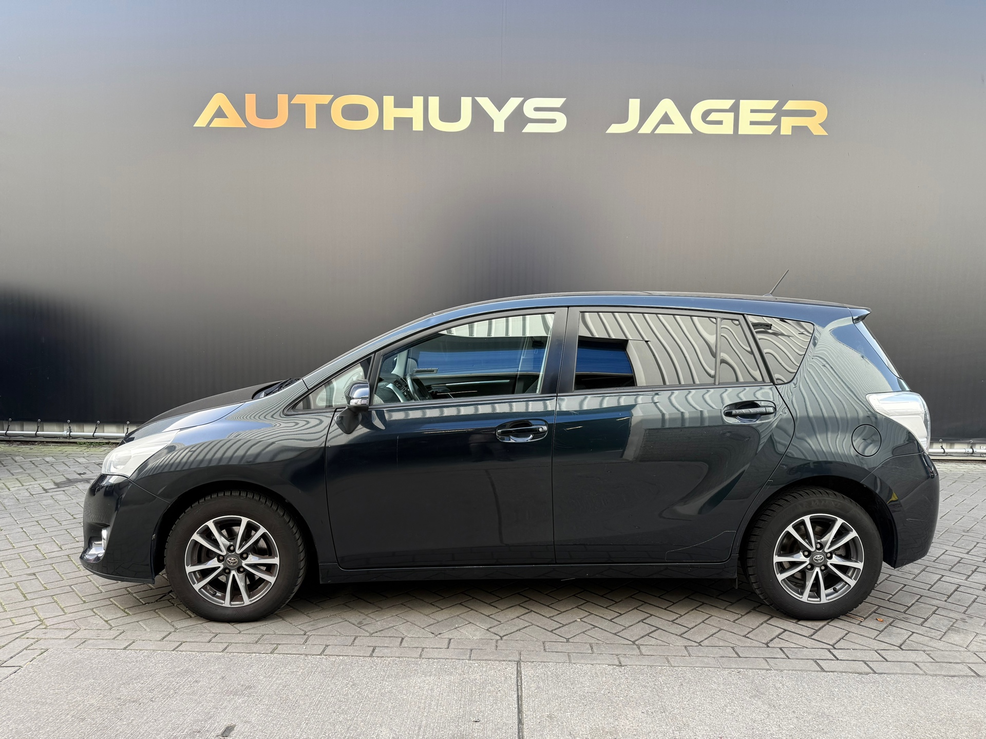 Foto van Toyota Toyota Verso