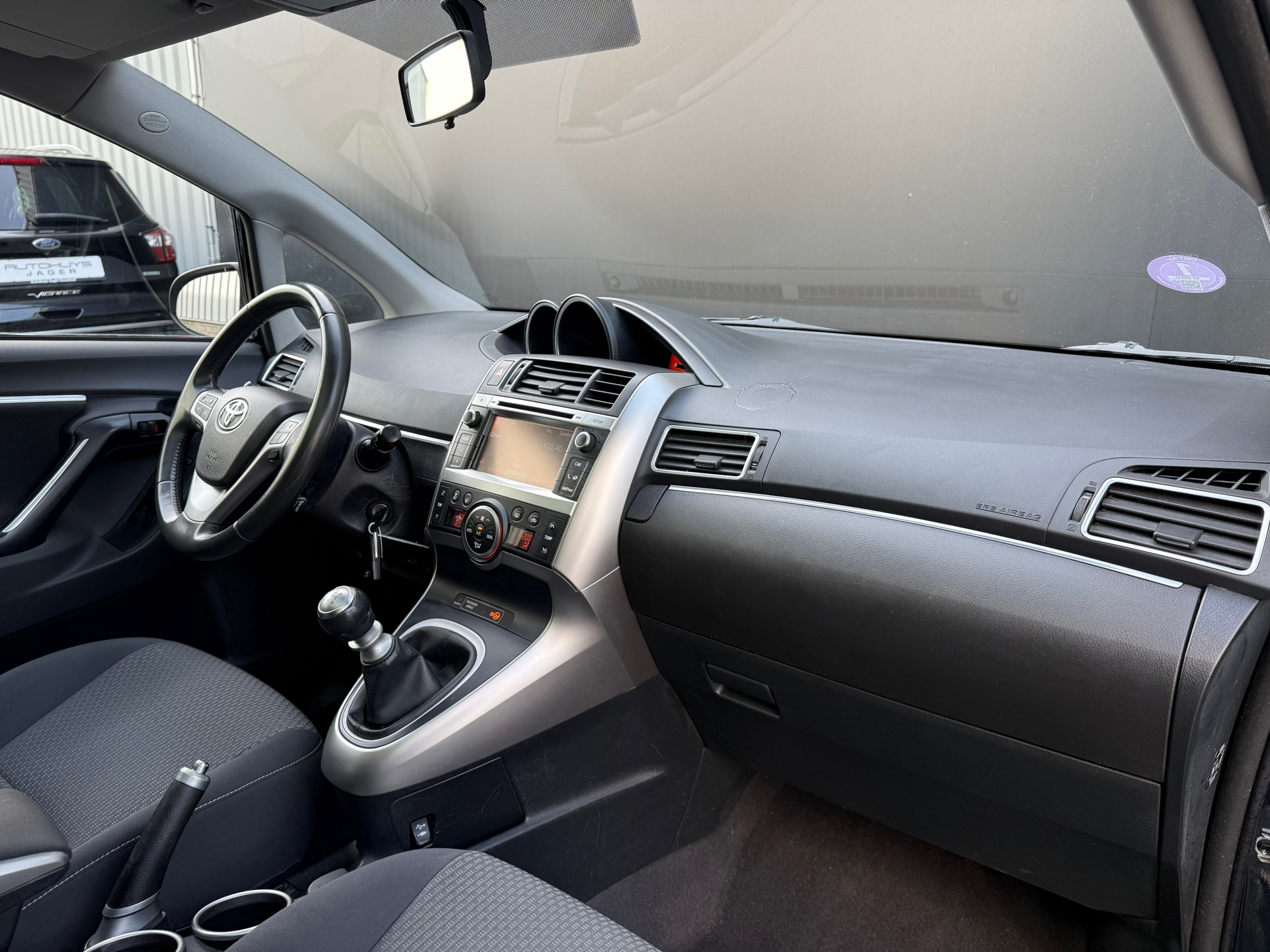 Foto van Toyota Toyota Verso