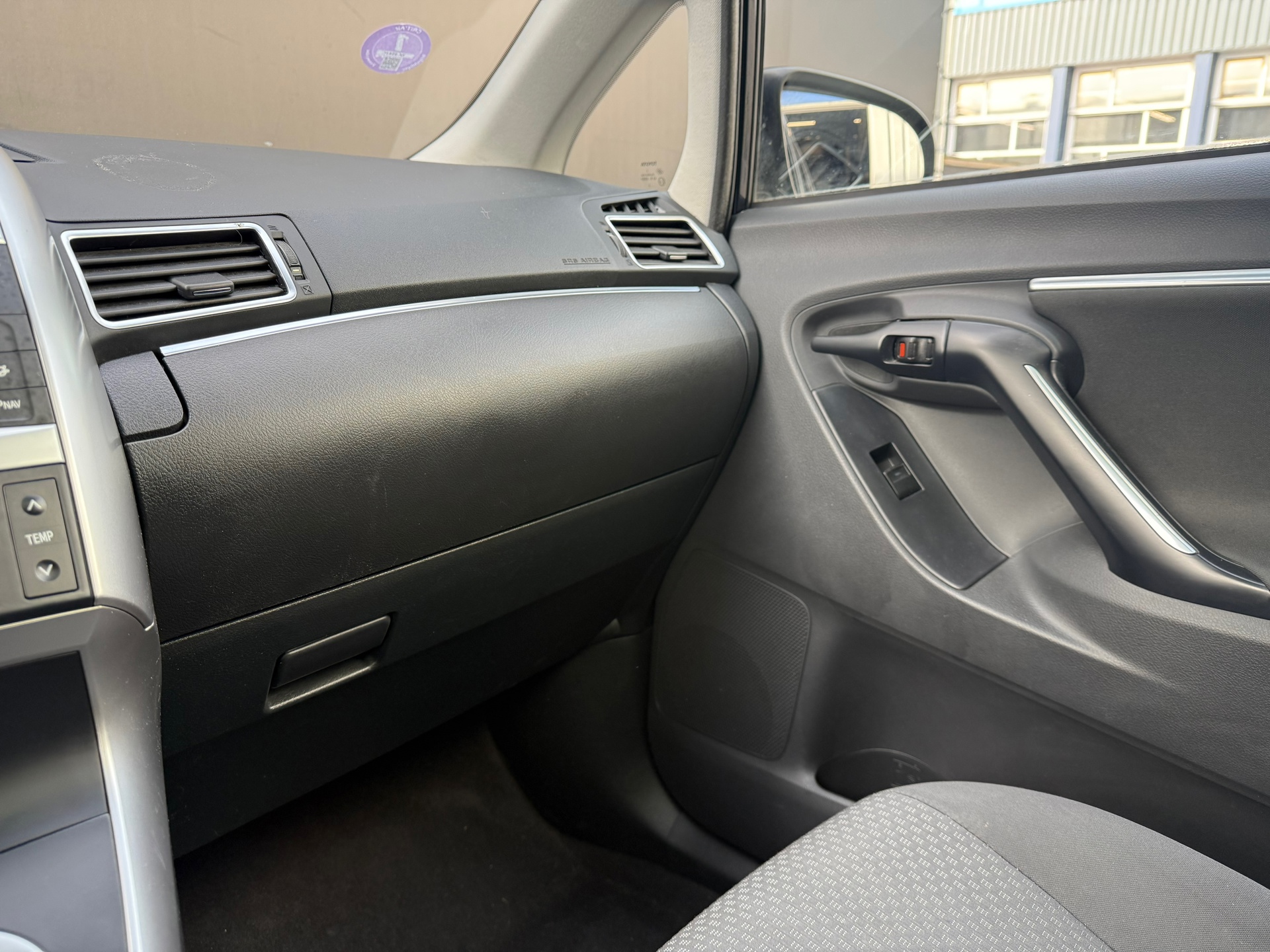 Foto van Toyota Toyota Verso