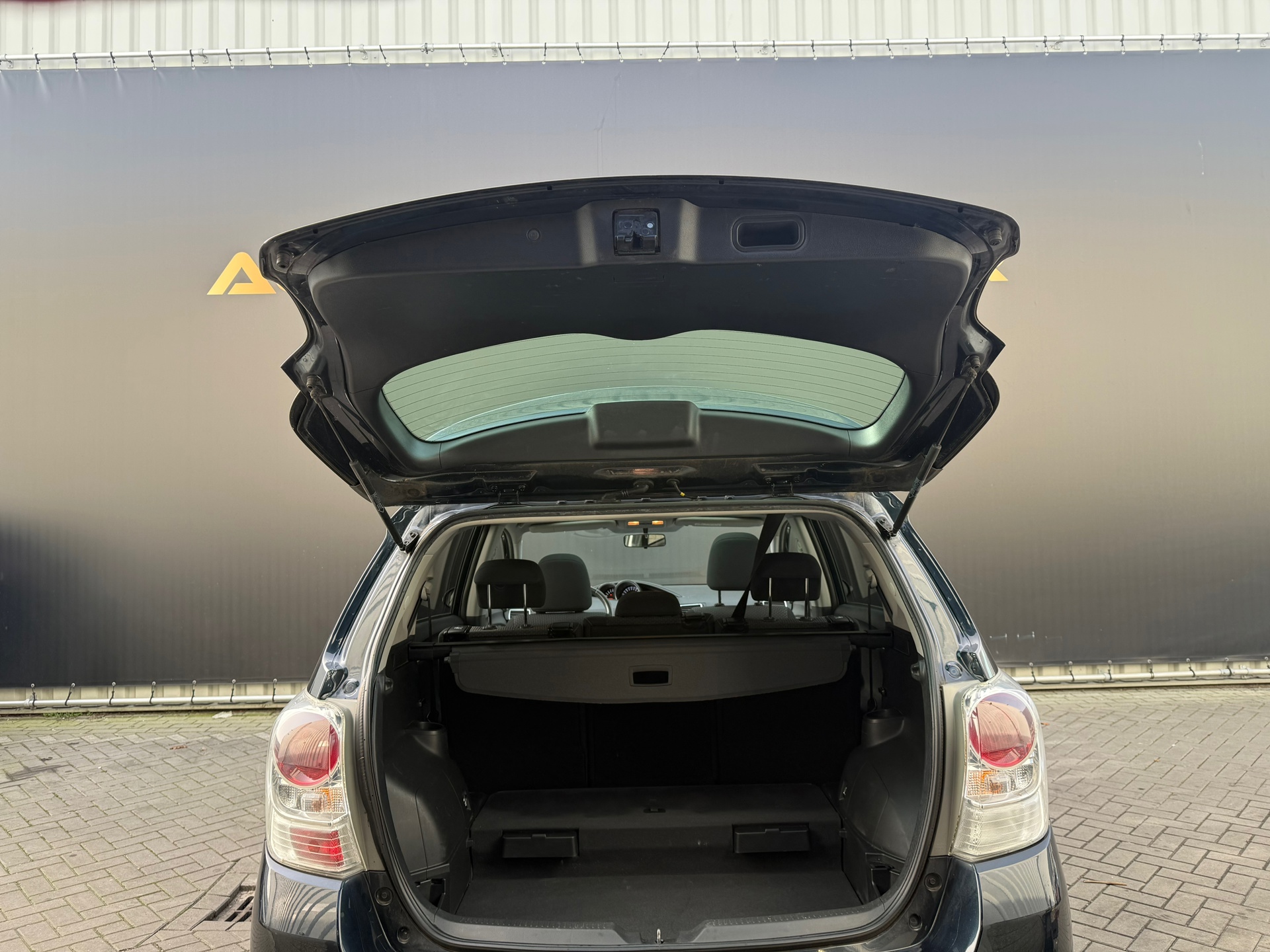 Foto van Toyota Toyota Verso