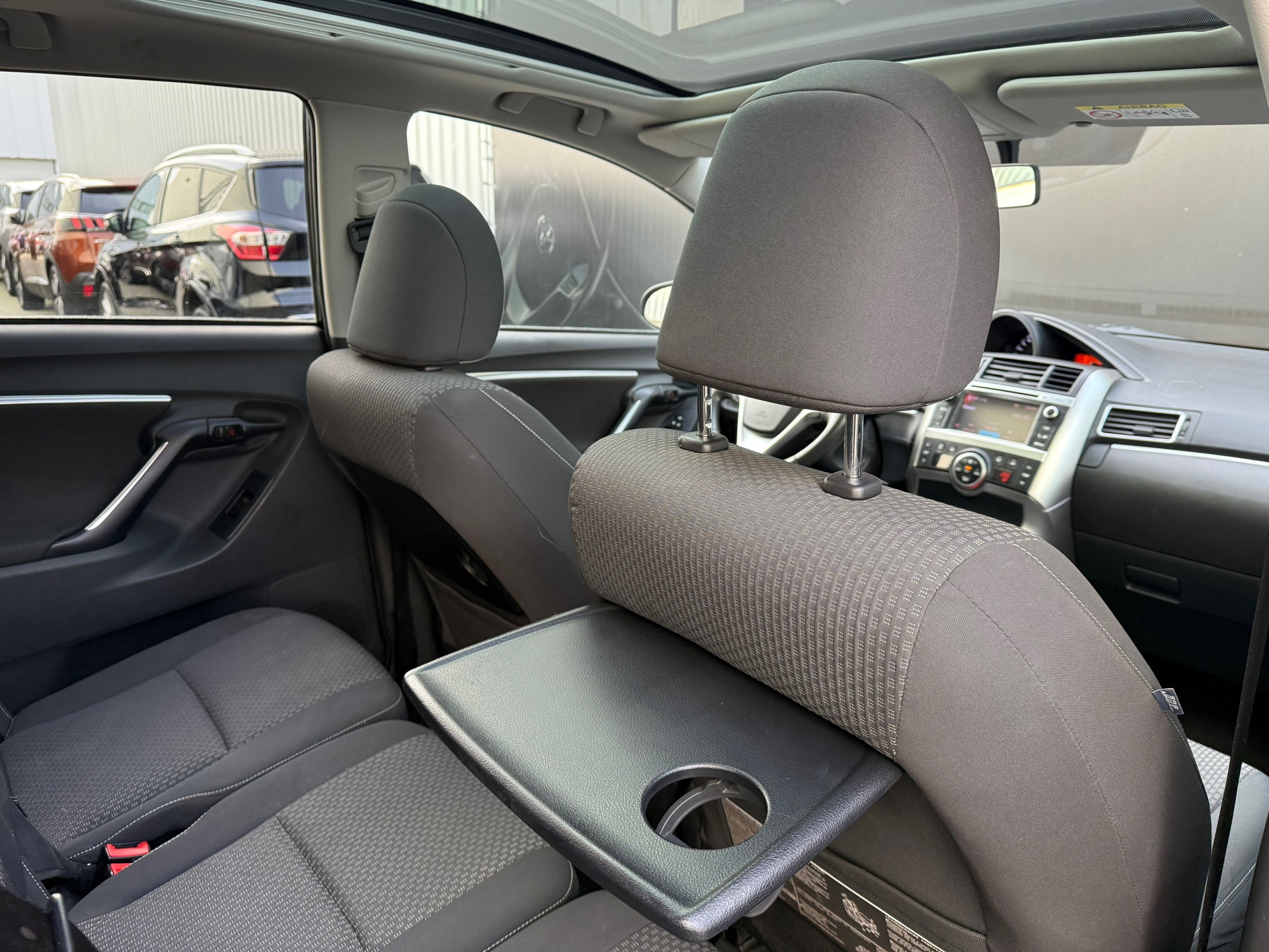 Foto van Toyota Toyota Verso