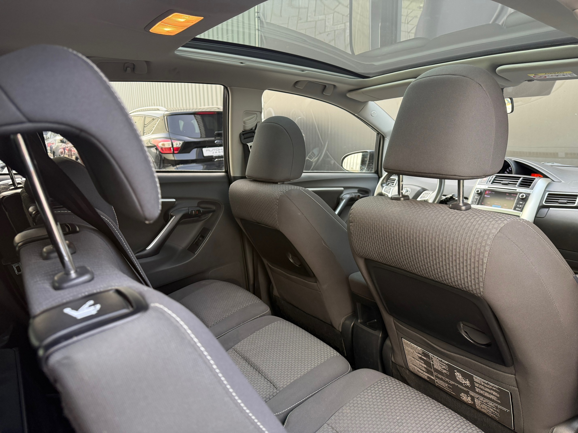 Foto van Toyota Toyota Verso