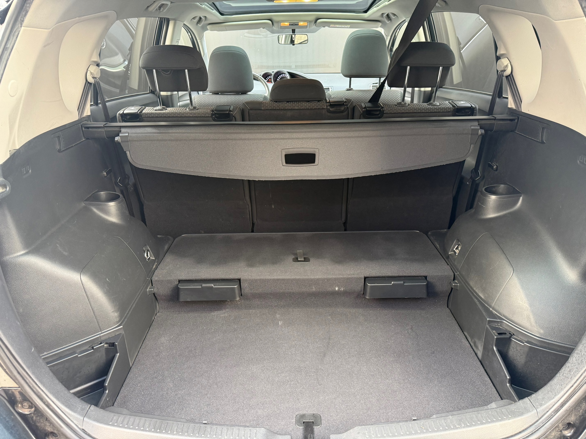 Foto van Toyota Toyota Verso