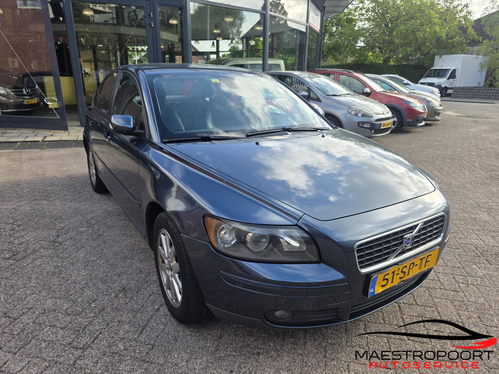 Foto van VOLVO S40