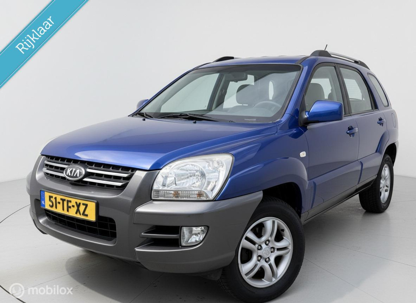Foto van KIA SPORTAGE