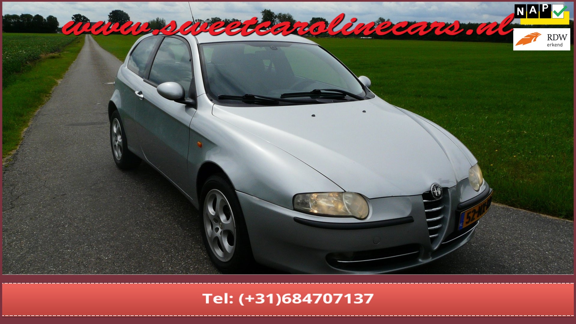 Foto van ALFA ROMEO ALFA ROMEO 147