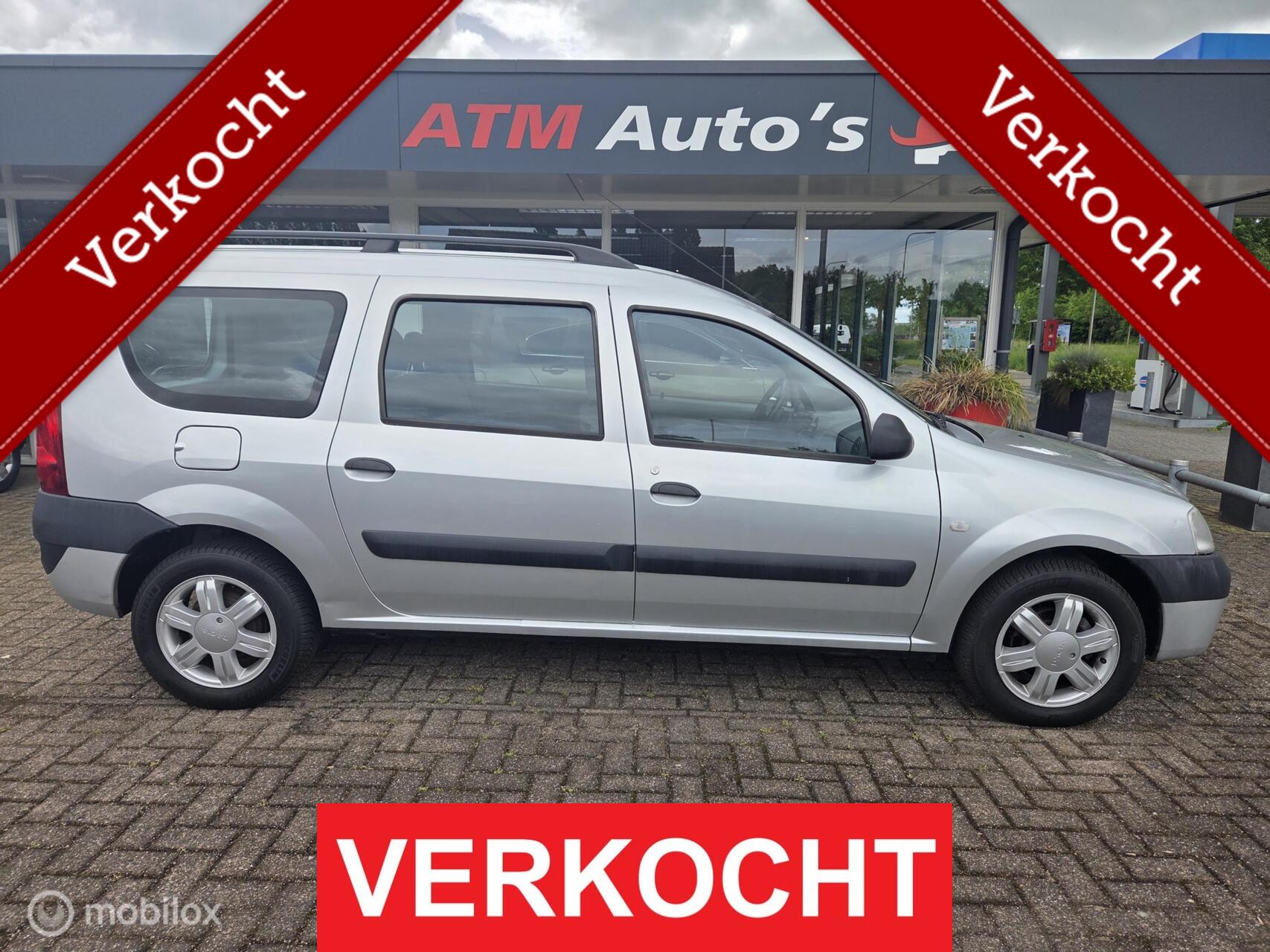 Foto van DACIA LOGAN