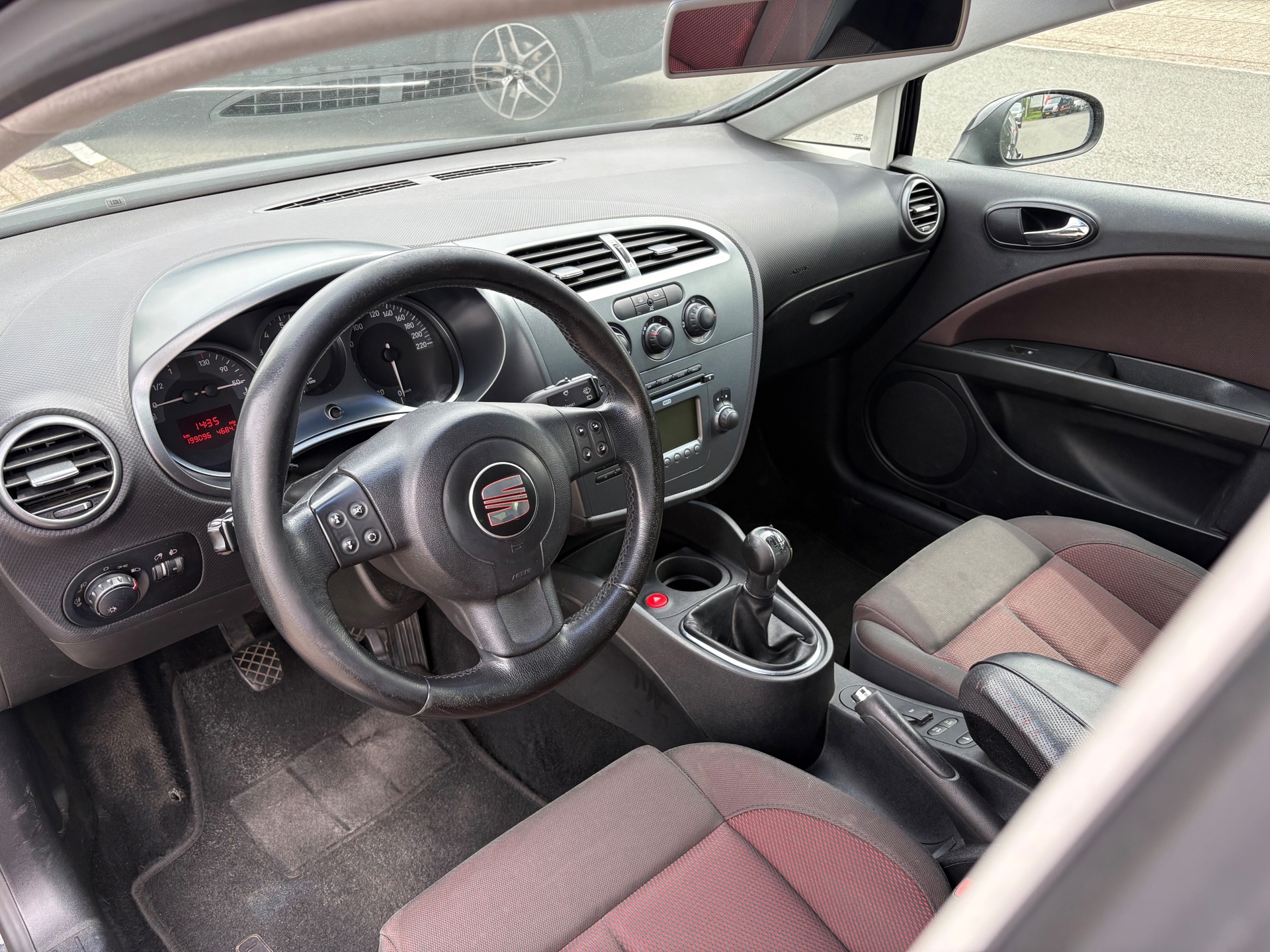 Foto van Seat Leon