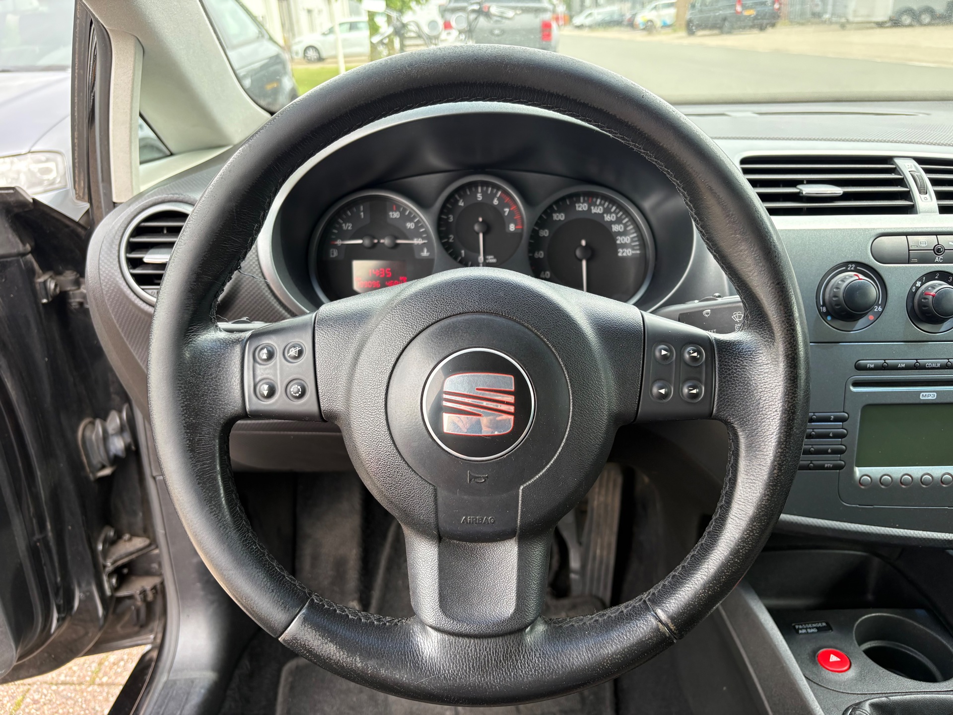 Foto van Seat Leon