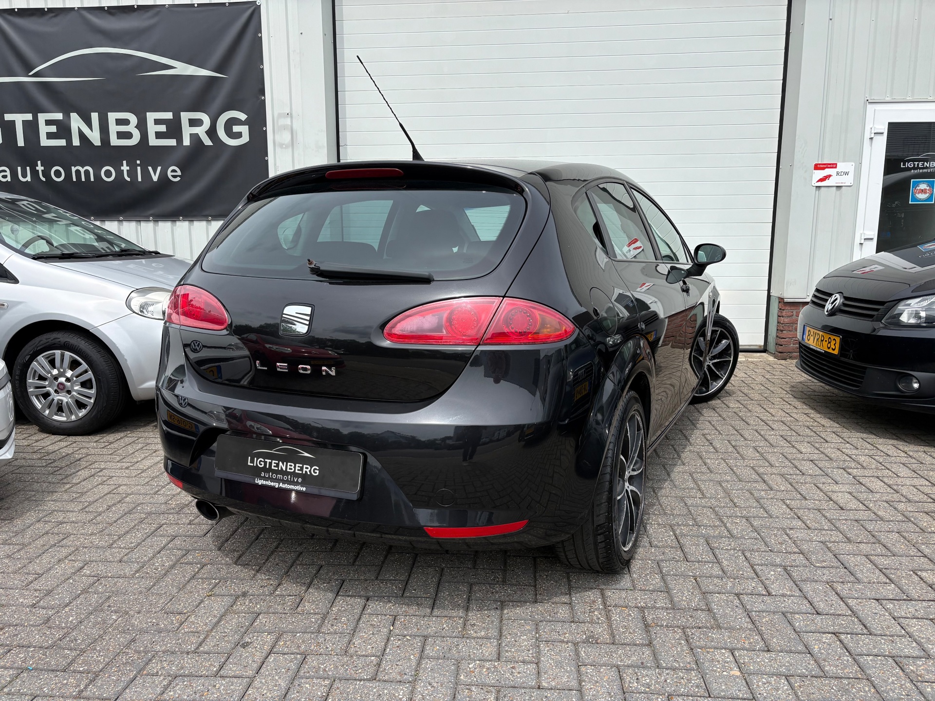 Foto van Seat Leon