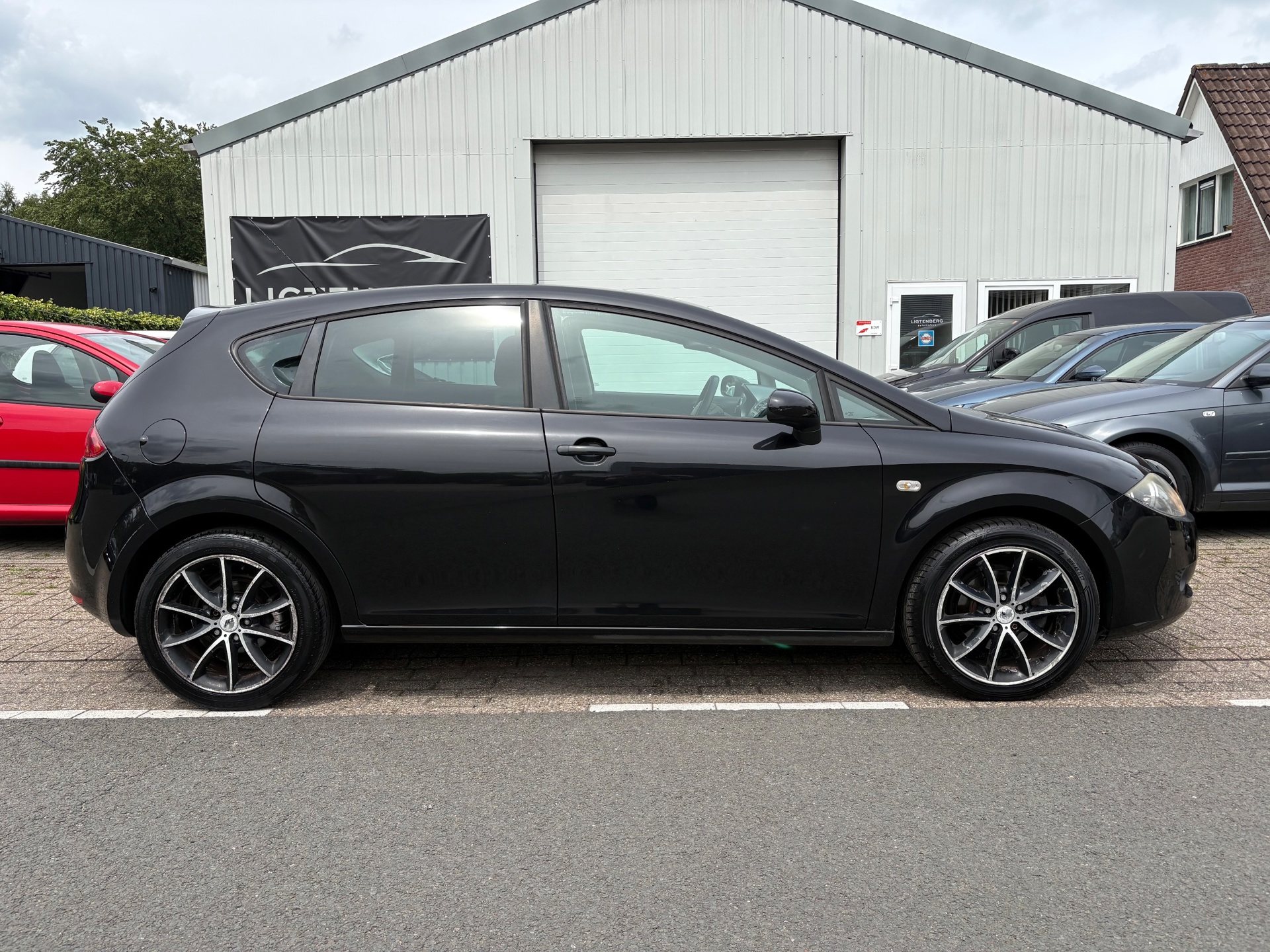 Foto van Seat Leon