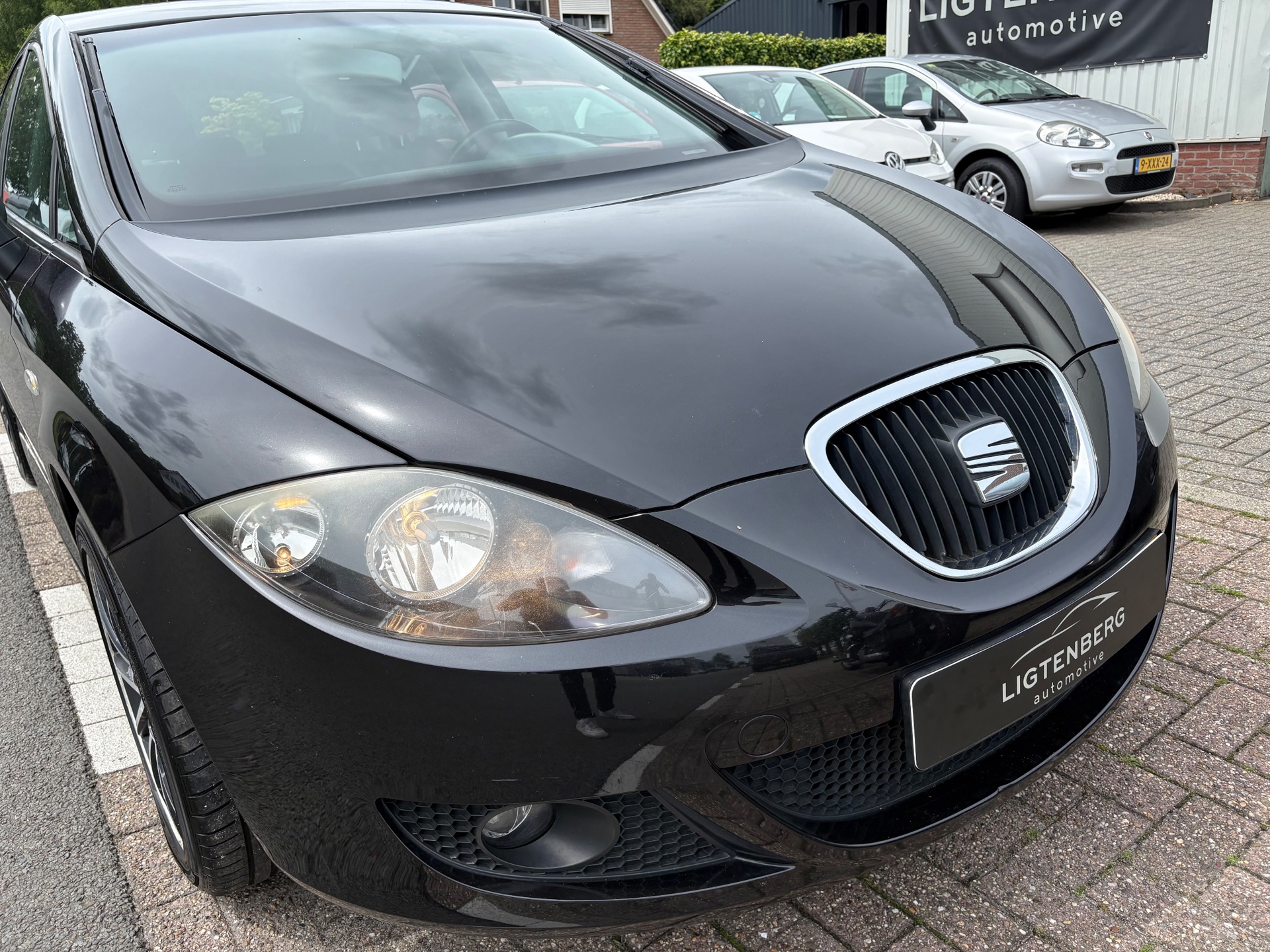 Foto van Seat Leon